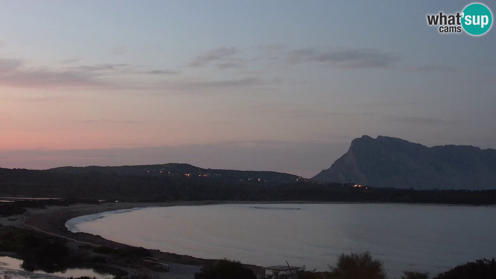 Live Webcam San Teodoro – LU Impostu – Sardinia – Italy