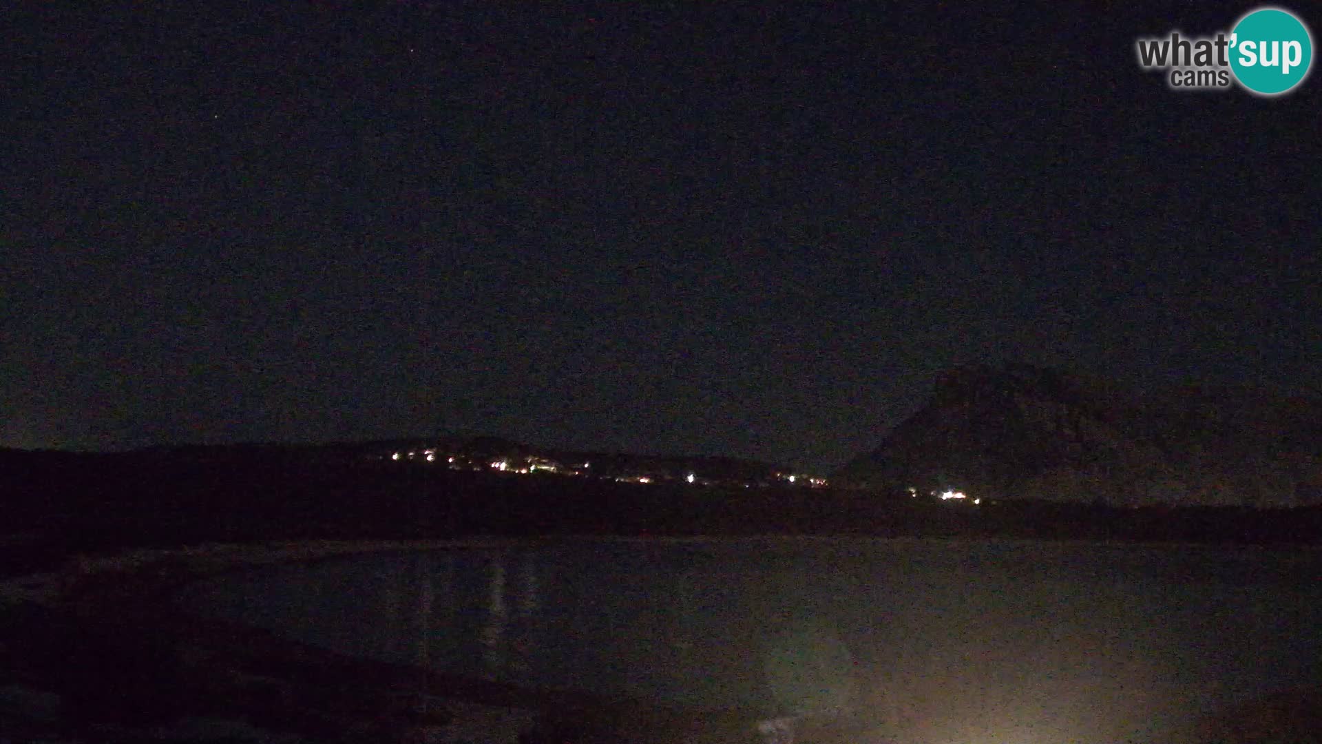 Webcam San Teodoro spiaggia LU Impostu – Sardegna