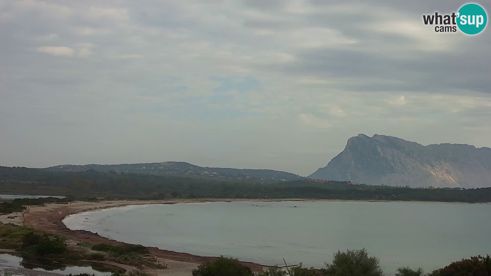 Live Webcam San Teodoro – LU Impostu – Sardinia – Italy