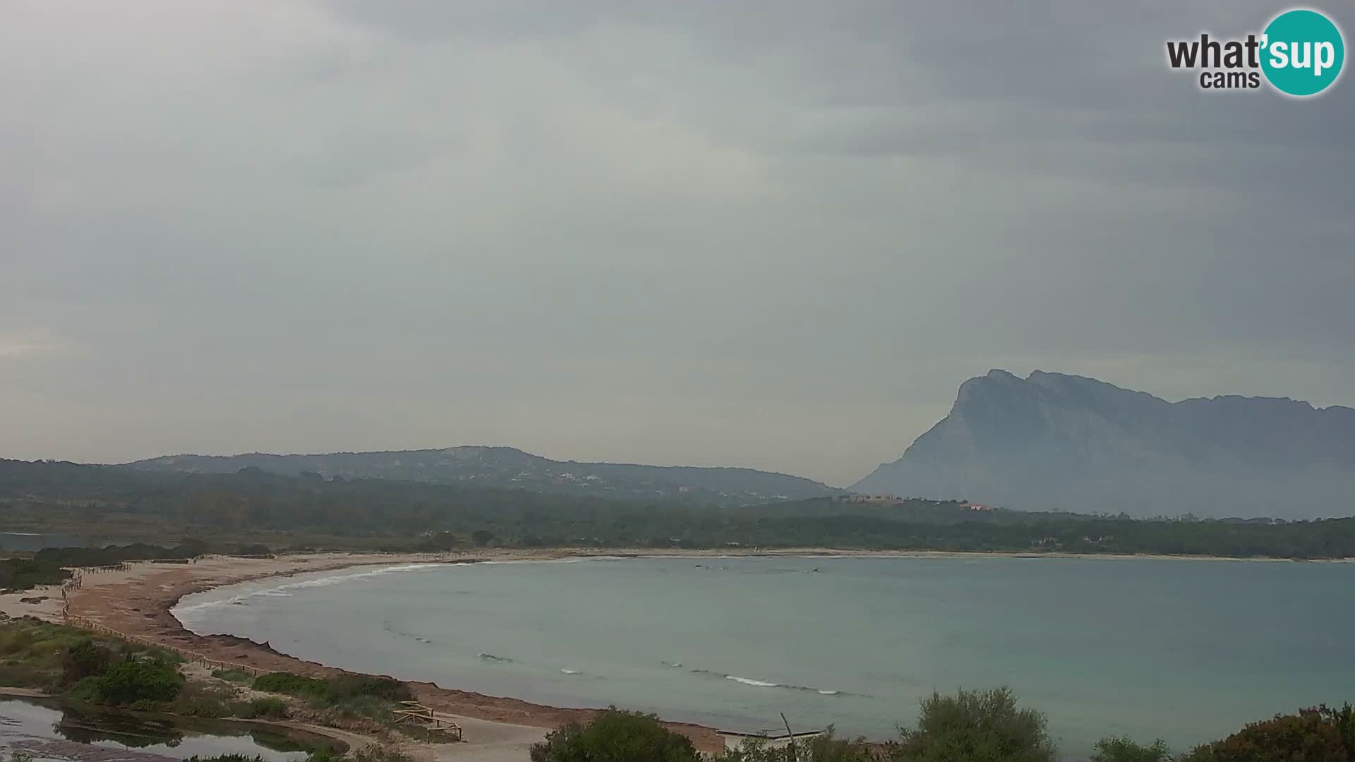 Livecam San Teodoro – LU Impostu – Sardaigne – Italie