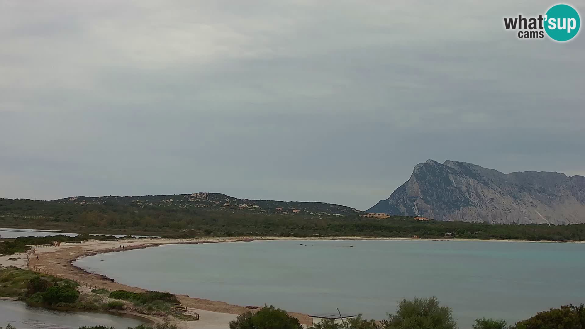 Webcam San Teodoro spiaggia LU Impostu – Sardegna