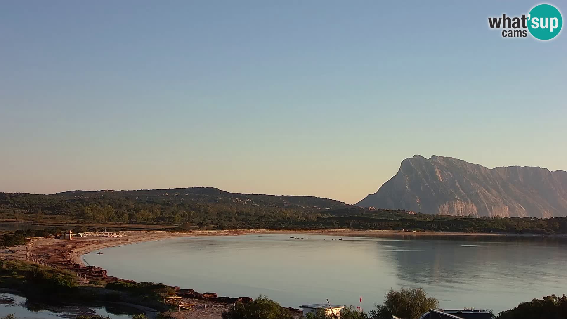 Live Webcam San Teodoro – LU Impostu – Sardinia – Italy