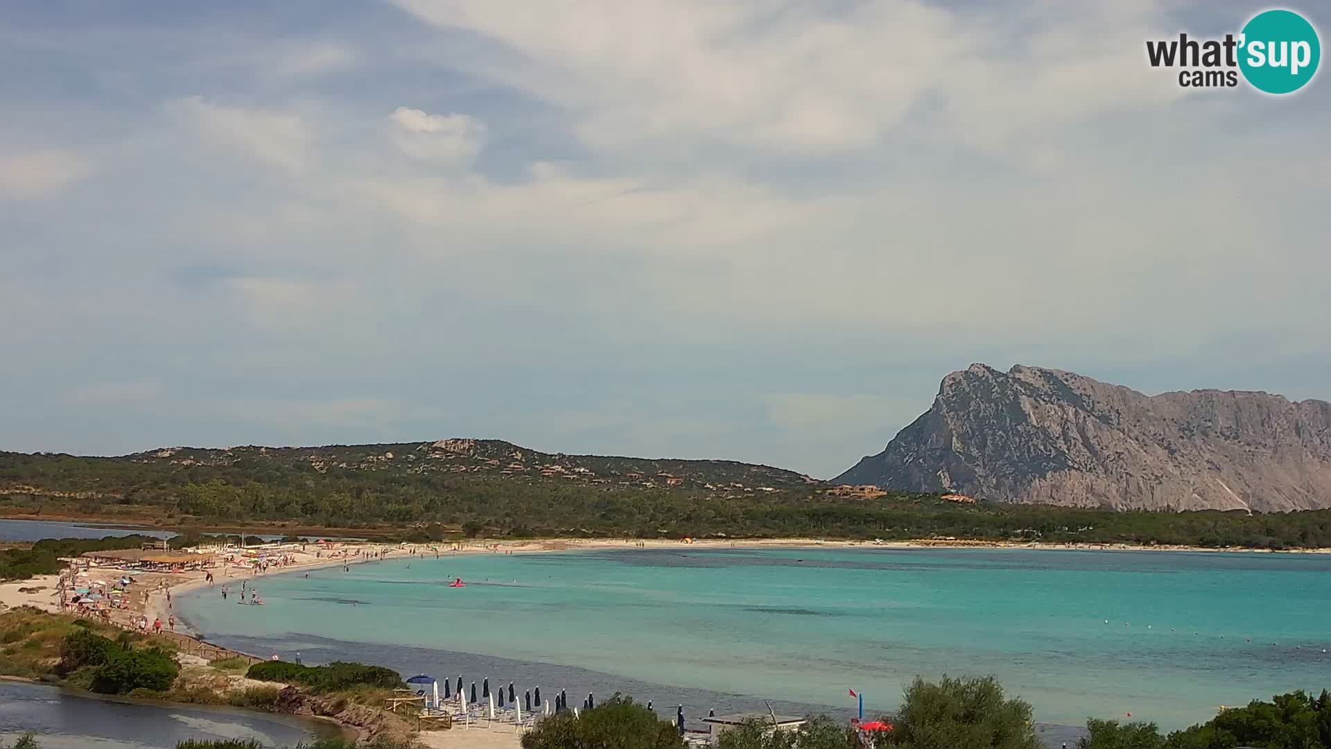 Camera en vivo San Teodoro – LU Impostu – Cerdeña – Italia