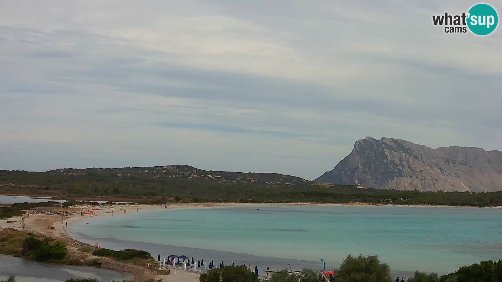 Camera en vivo San Teodoro – LU Impostu – Cerdeña – Italia