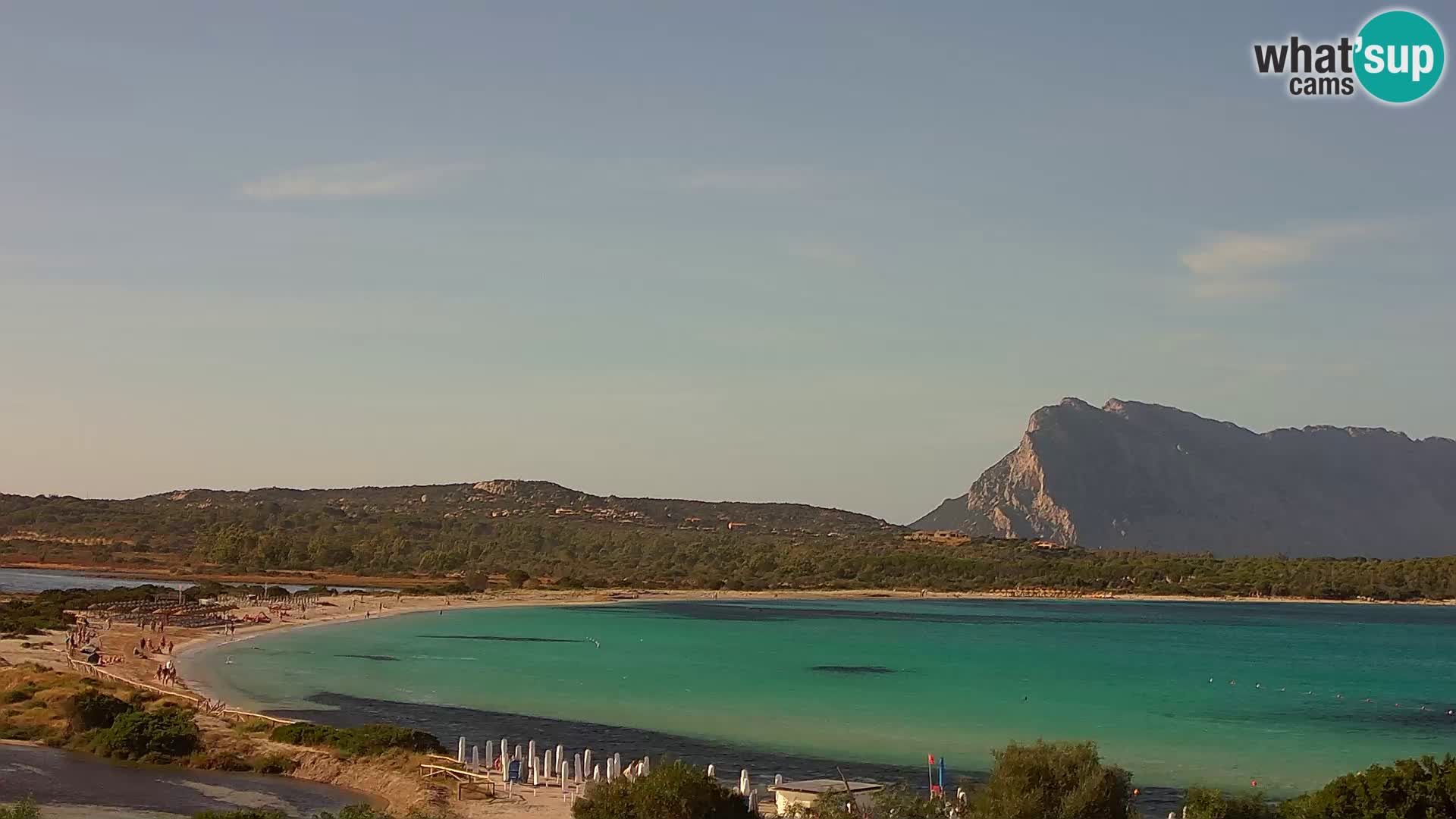 Camera en vivo San Teodoro – LU Impostu – Cerdeña – Italia