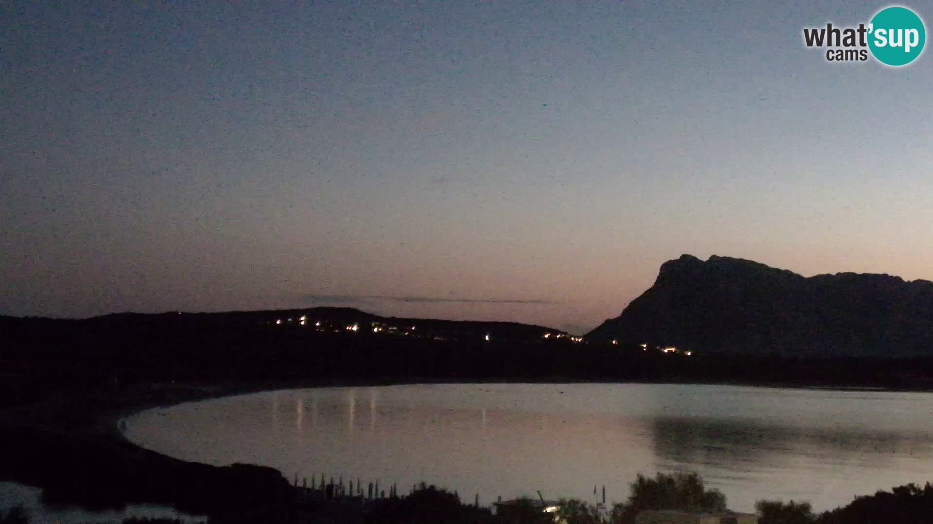 Camera en vivo San Teodoro – LU Impostu – Cerdeña – Italia