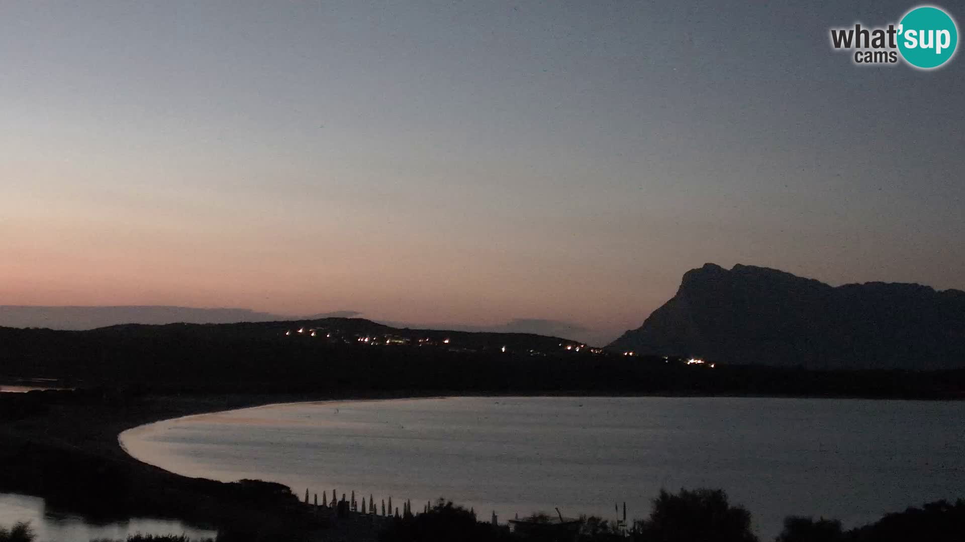 Camera en vivo San Teodoro – LU Impostu – Cerdeña – Italia