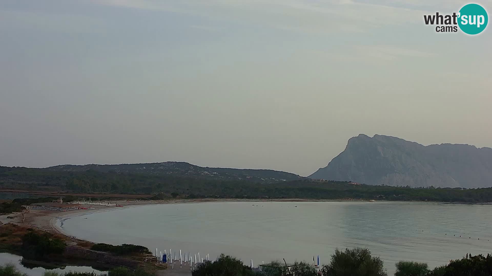 Livecam San Teodoro – LU Impostu – Sardaigne – Italie