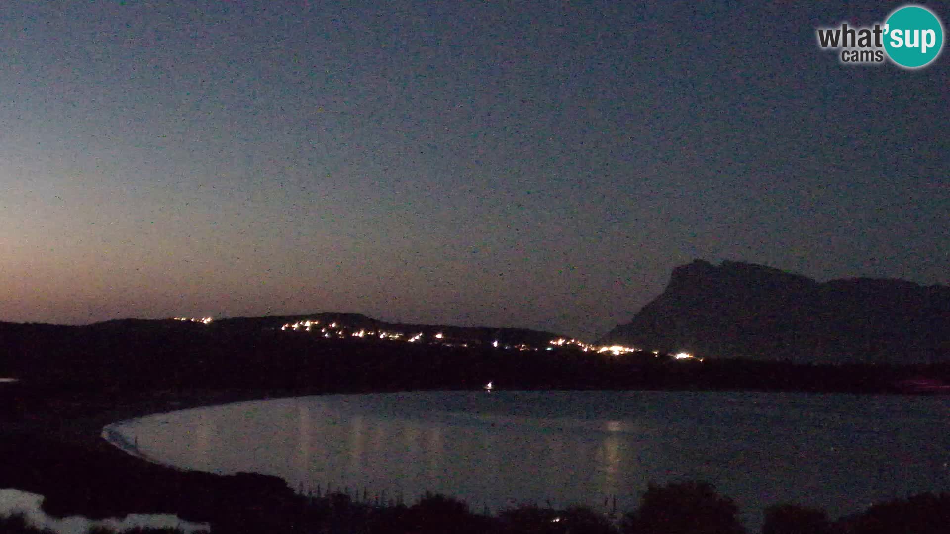 Webcam San Teodoro spiaggia LU Impostu – Sardegna