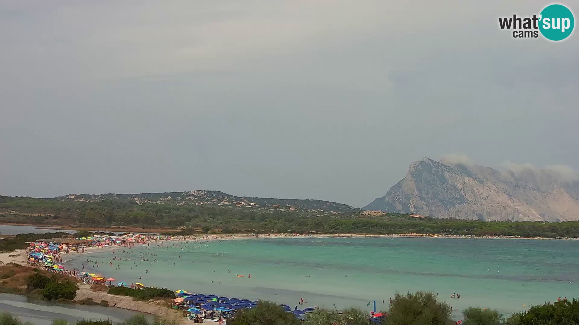 Live Webcam San Teodoro – LU Impostu – Sardinia – Italy