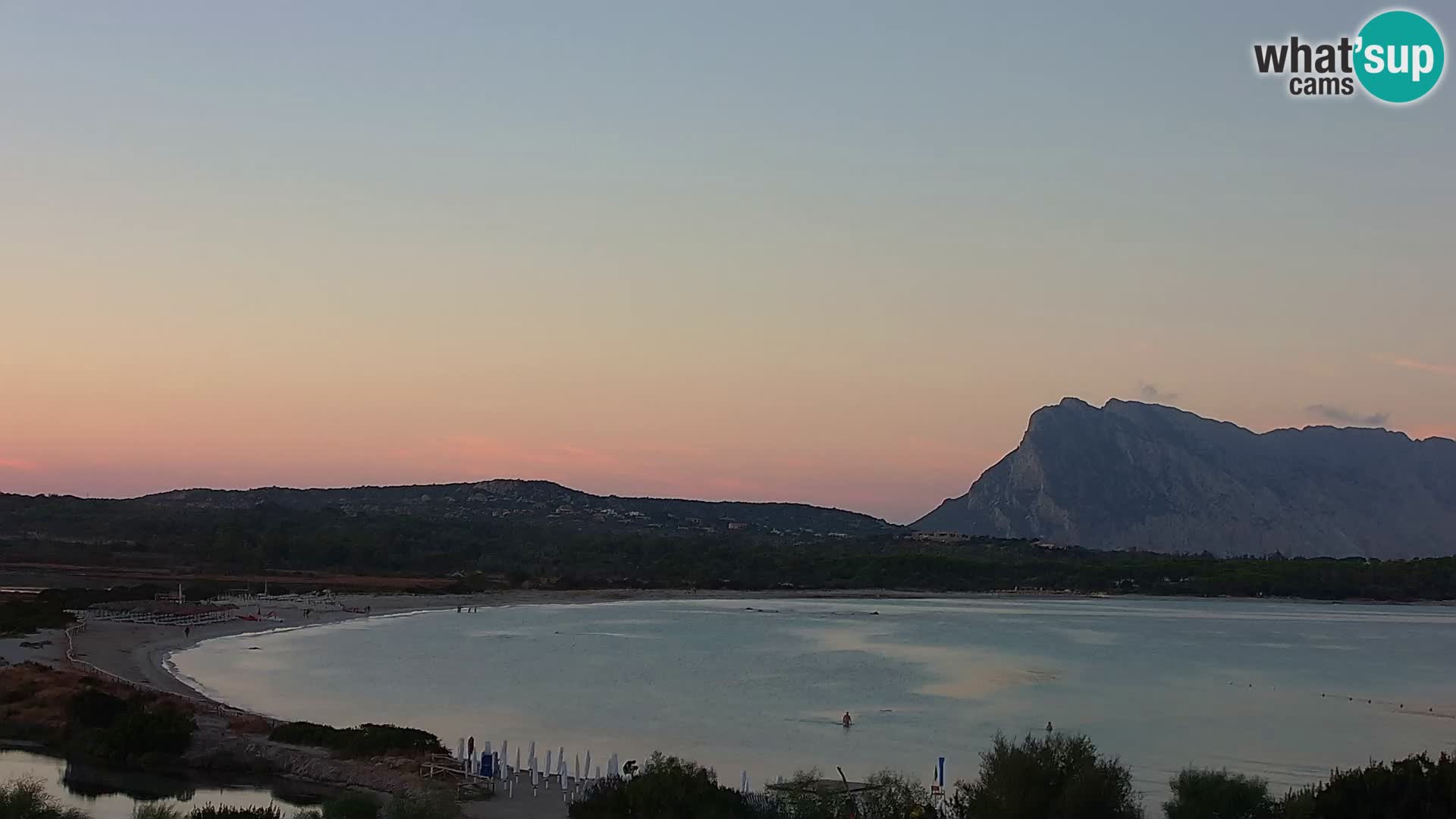 Camera en vivo San Teodoro – LU Impostu – Cerdeña – Italia