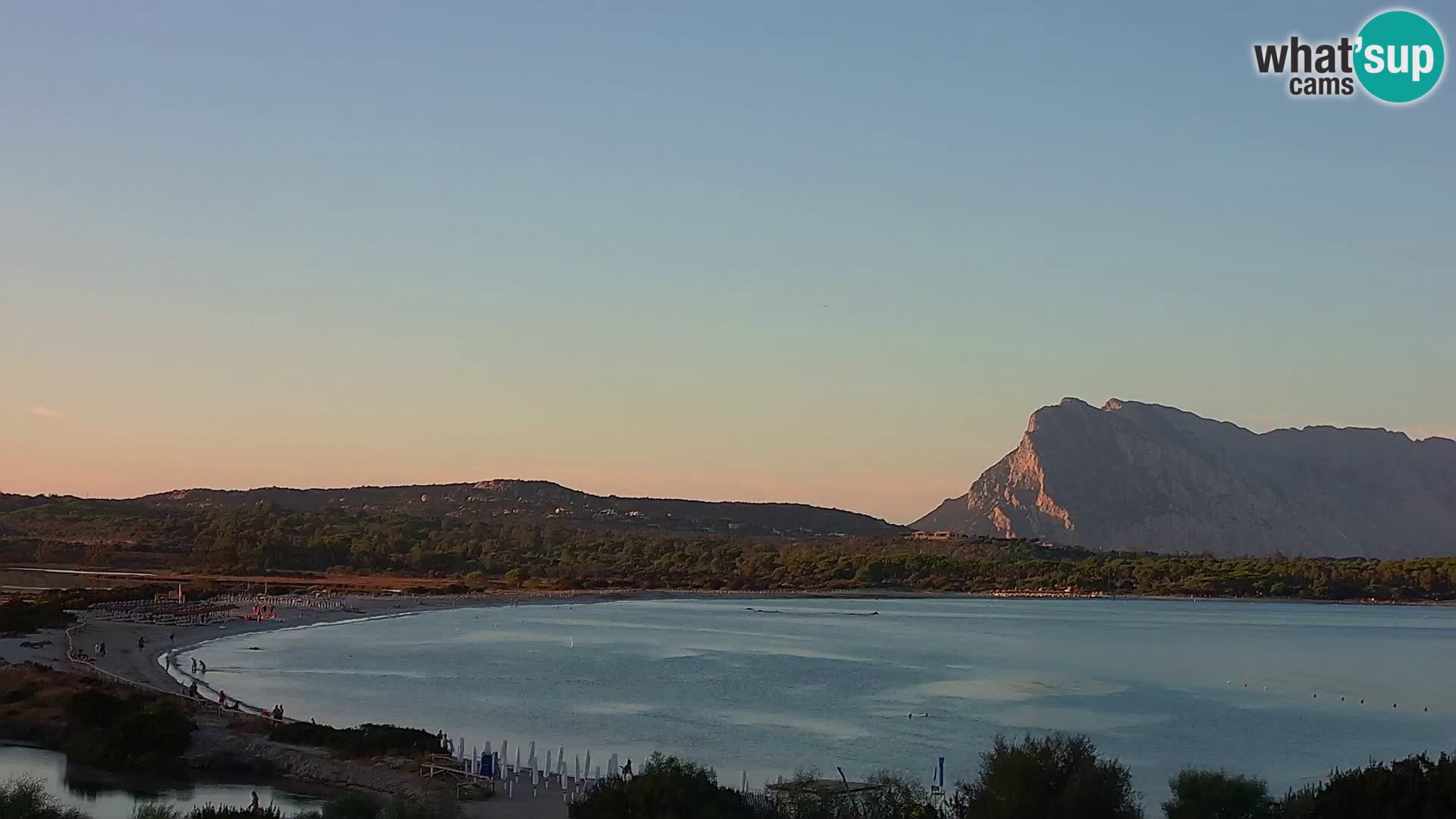 Live Webcam San Teodoro – LU Impostu – Sardinia – Italy