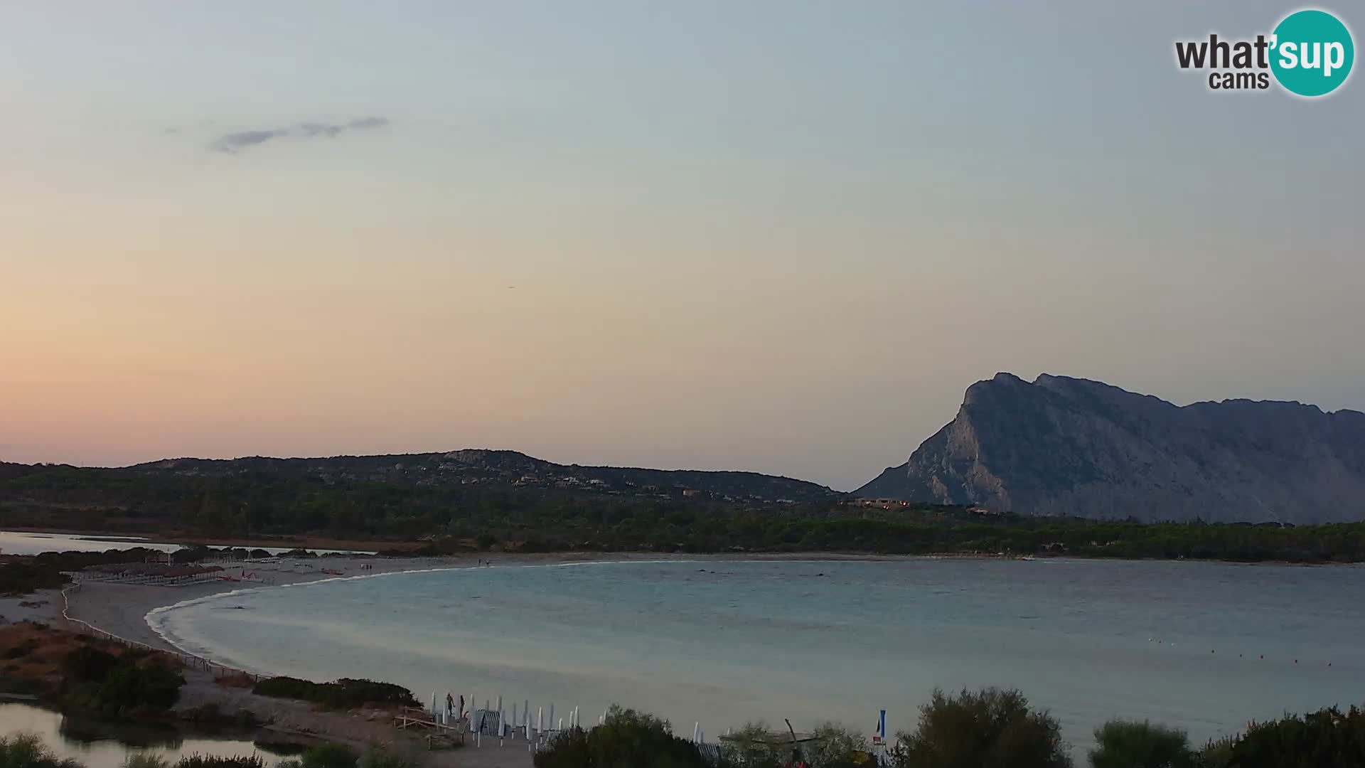 Camera en vivo San Teodoro – LU Impostu – Cerdeña – Italia