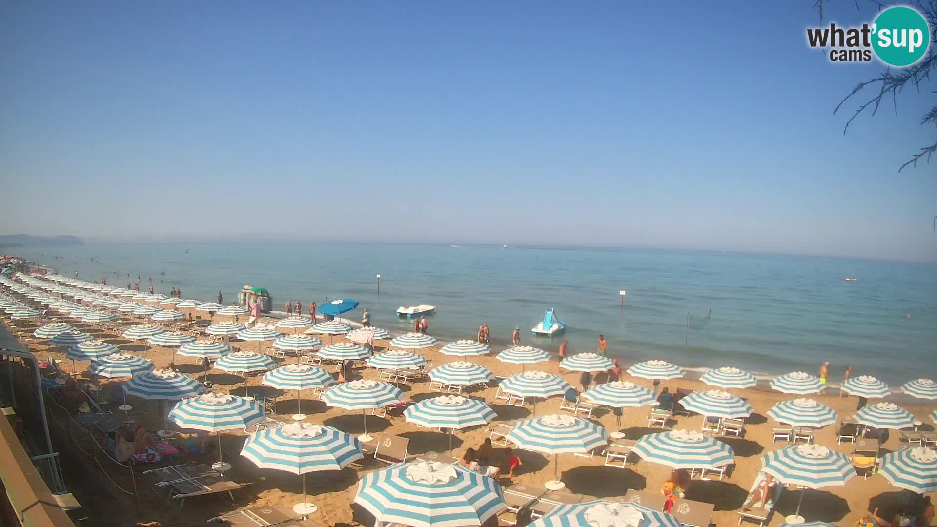 Bagno Venere Talani – San Vincenzo (LI)