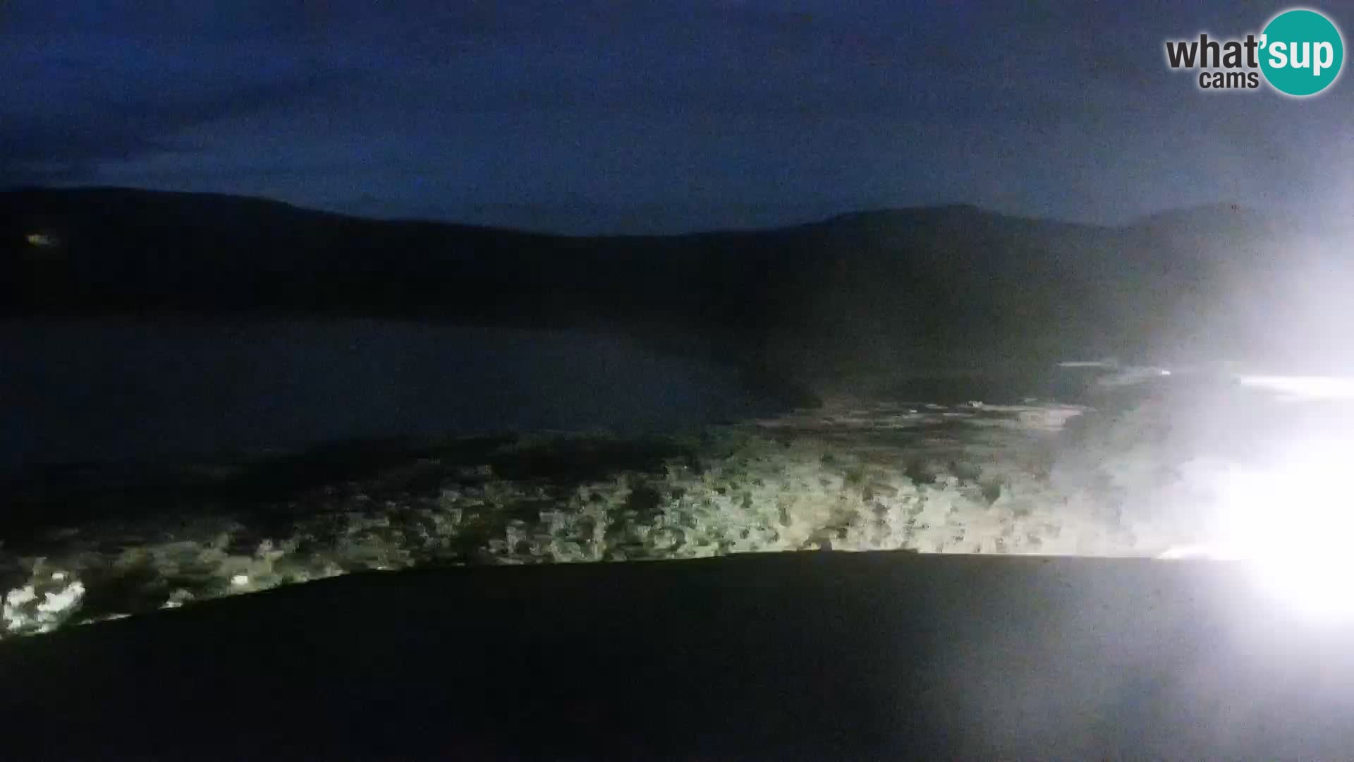 Porto Ferro webcam Sassari – Plages de Sardaigne Live cam