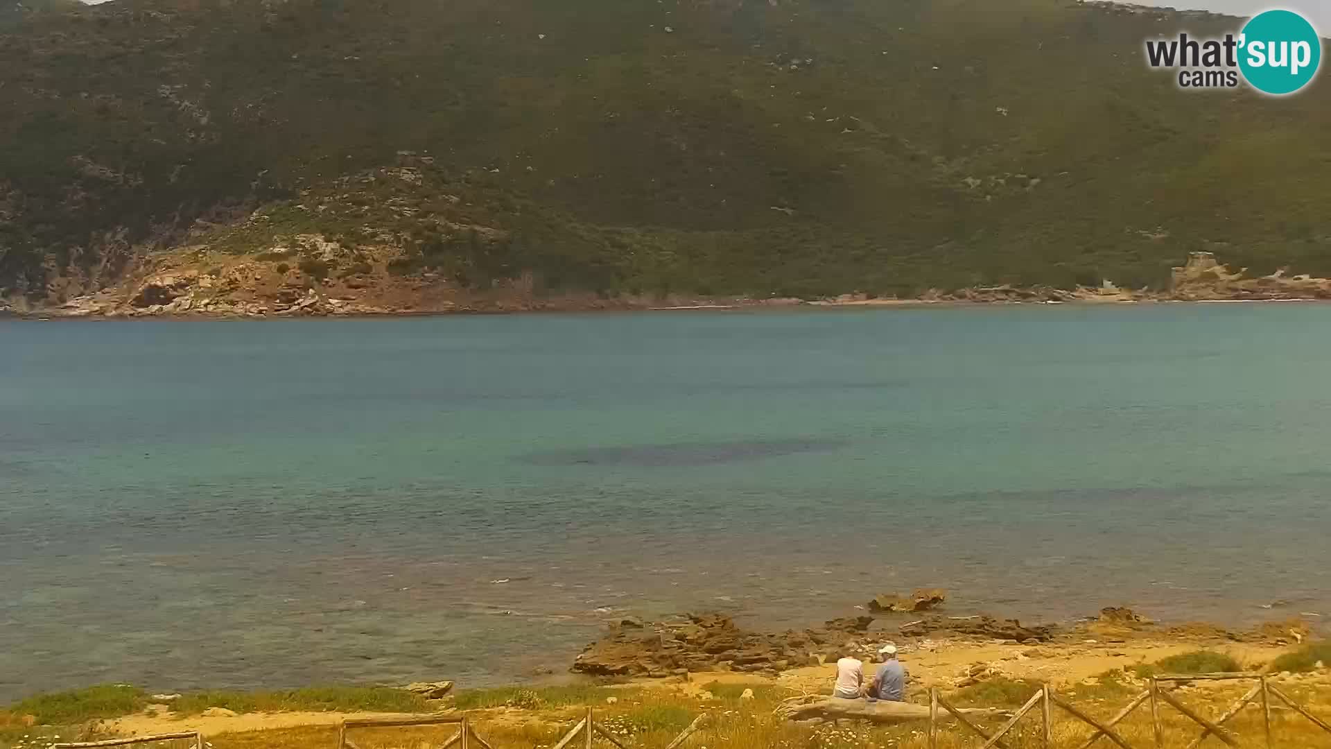 Porto Ferro webcam Sassari – Live cam spiagge Sardegna