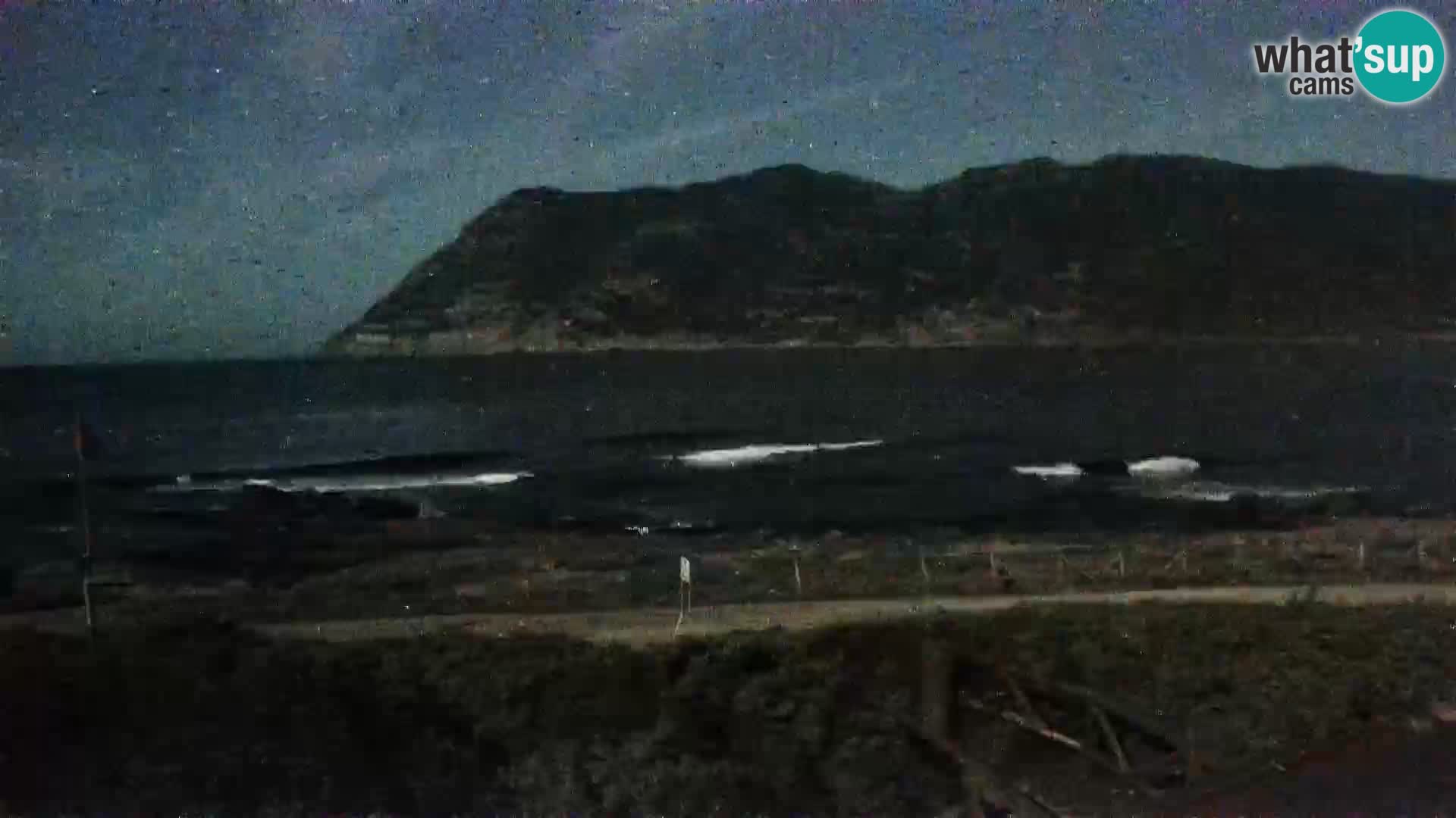 Porto Ferro webcam Sassari – Live cam spiagge Sardegna