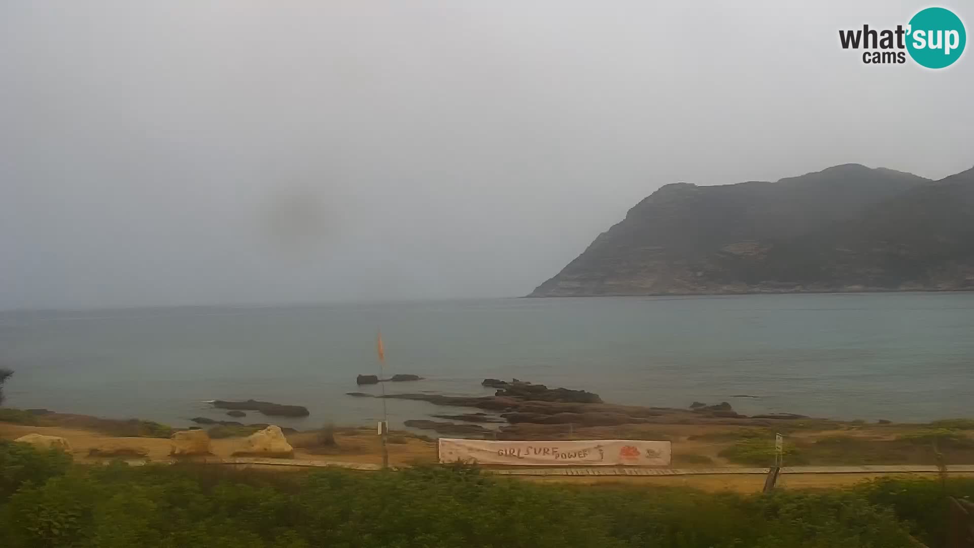 Porto Ferro webcam Sassari – Live cam spiagge Sardegna