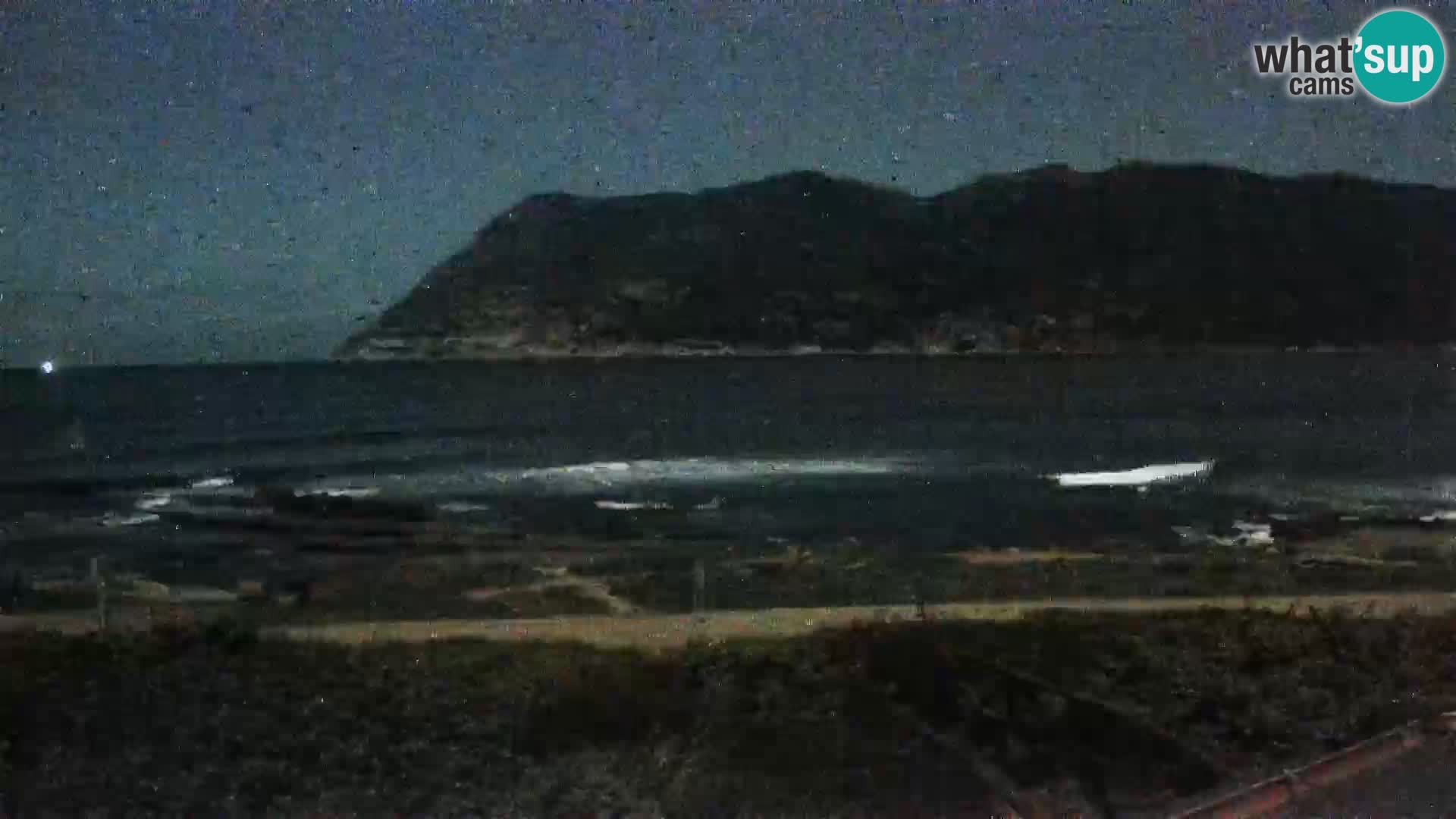 Porto Ferro webcam Sassari – Live cam spiagge Sardegna