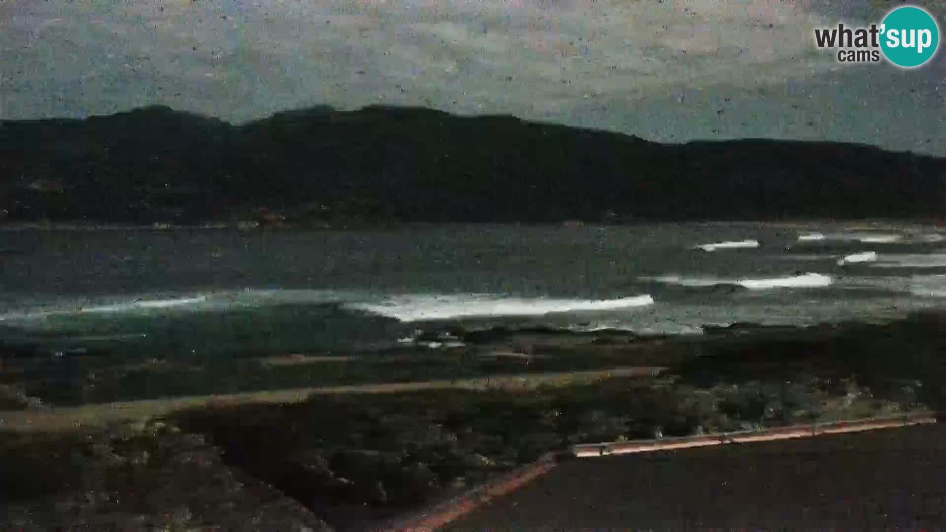 Porto Ferro webcam Sassari – playas de Cerdeña Live cam