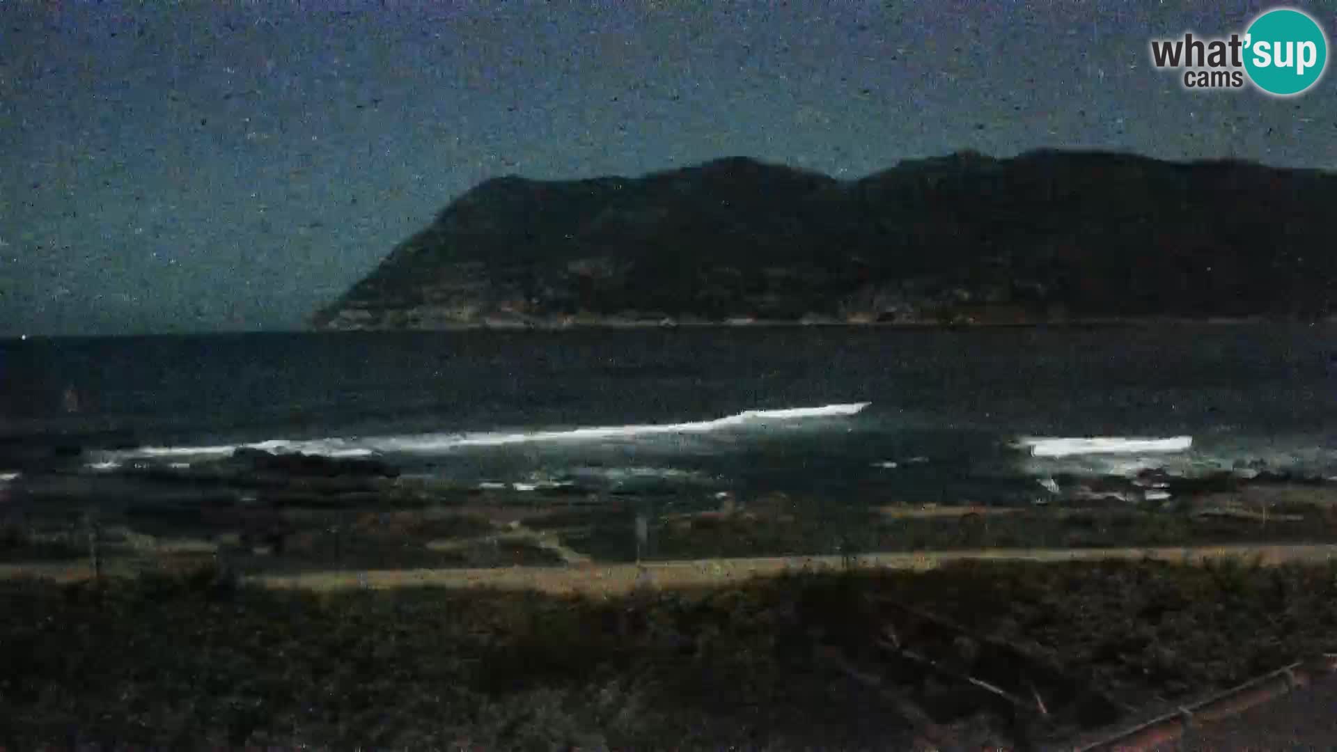 Porto Ferro webcam Sassari – playas de Cerdeña Live cam