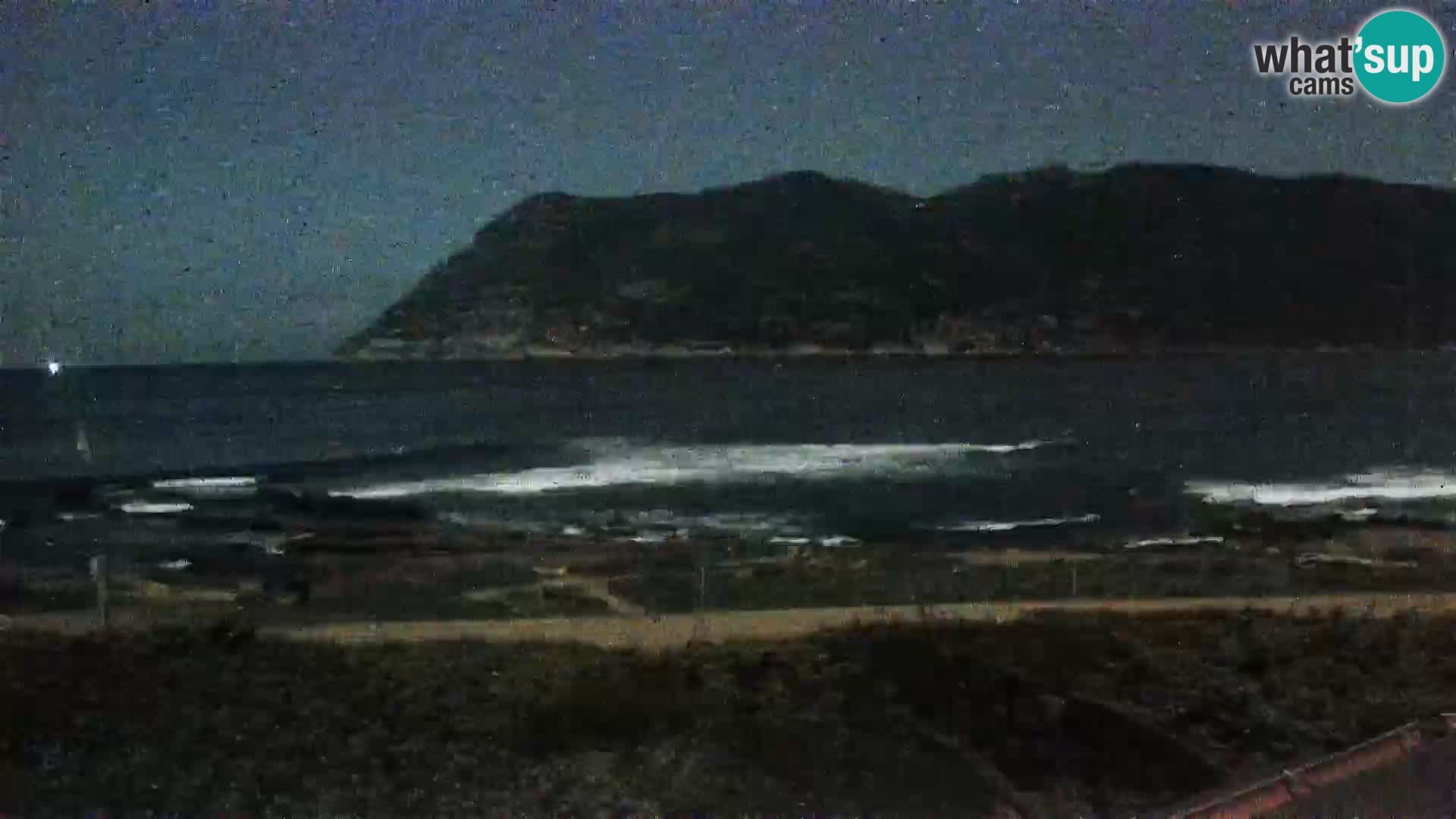 Porto Ferro webcam Sassari – playas de Cerdeña Live cam