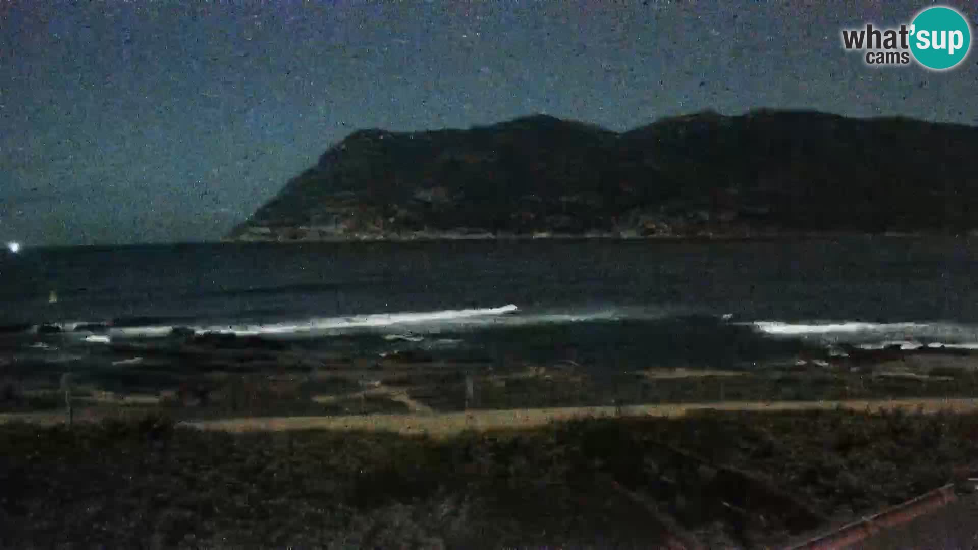 Porto Ferro webcam Sassari – playas de Cerdeña Live cam