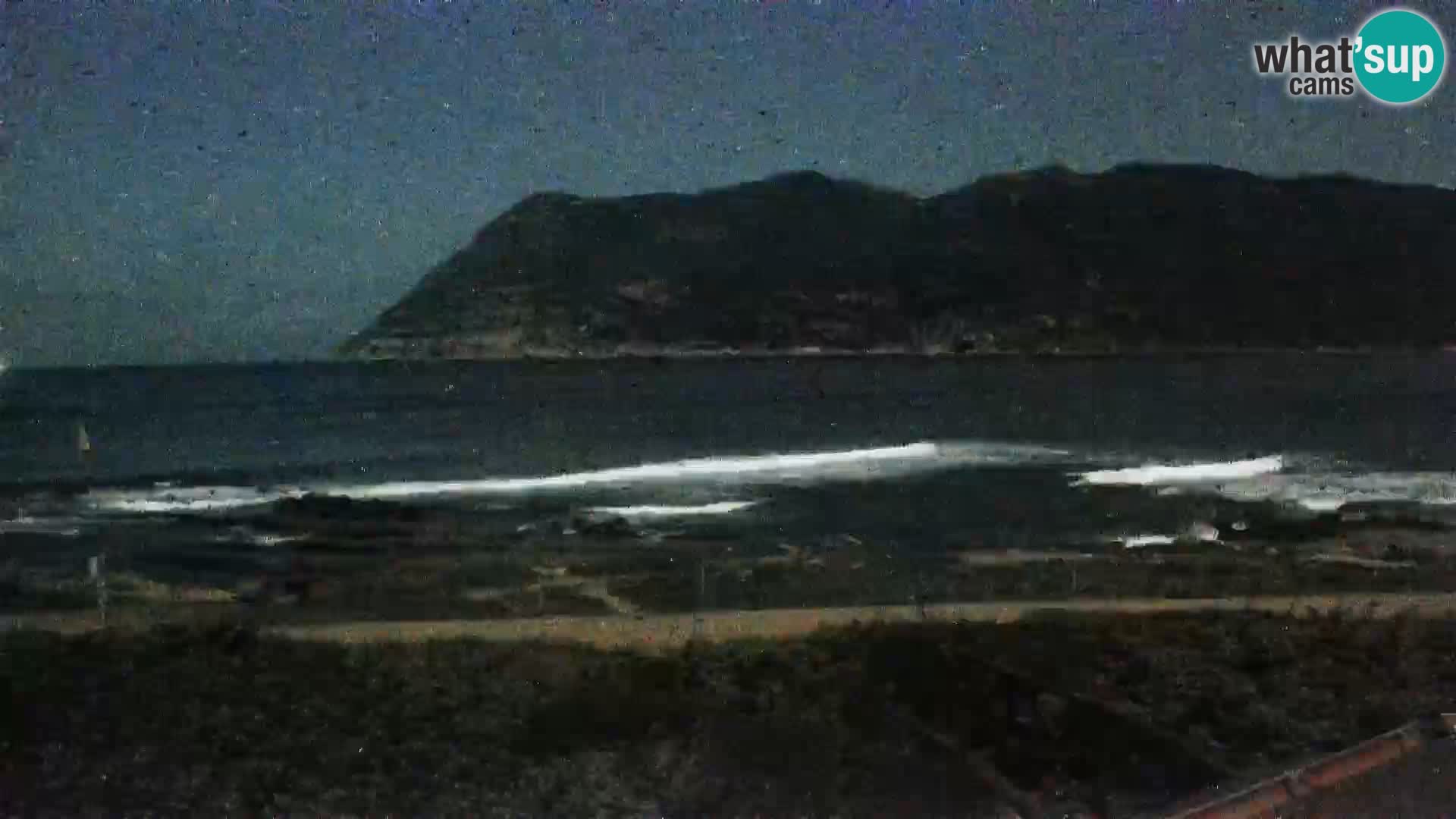 Porto Ferro webcam Sassari – Sardinia beaches Live cam