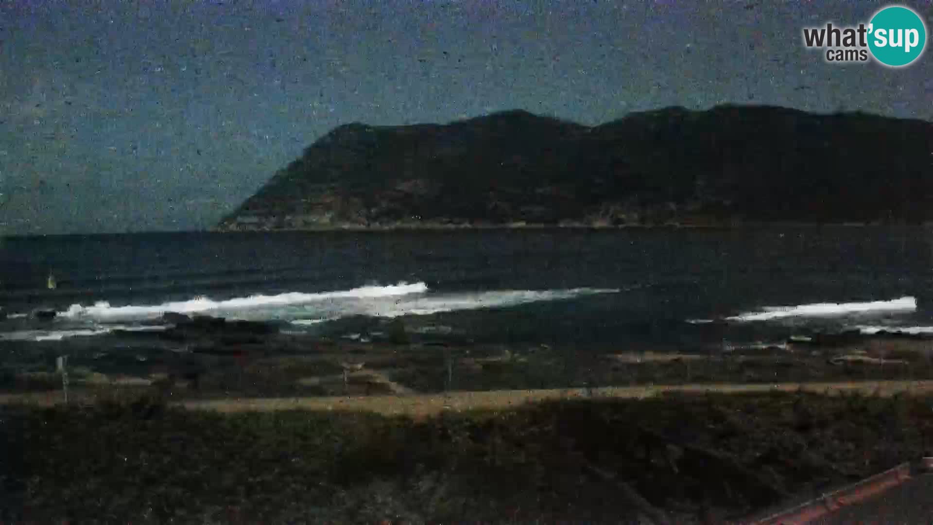 Porto Ferro webcam Sassari – playas de Cerdeña Live cam