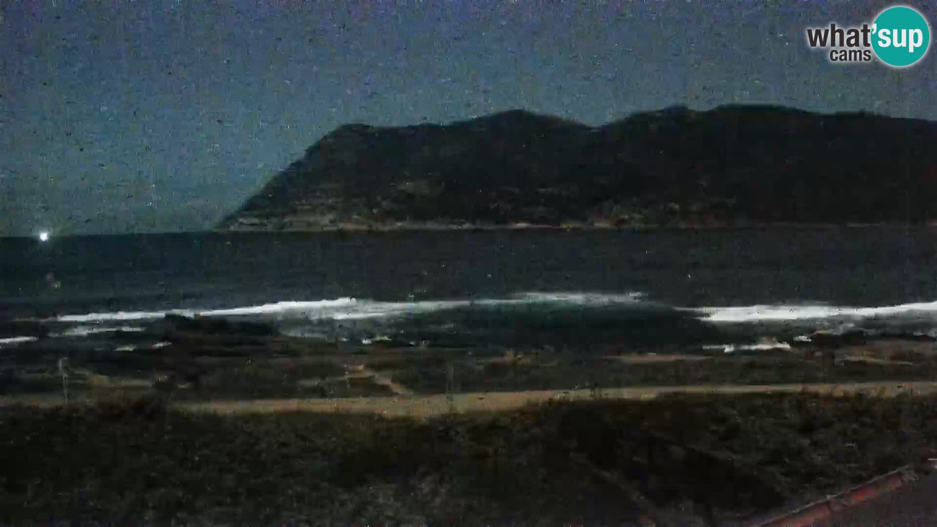 Porto Ferro webcam Sassari – playas de Cerdeña Live cam