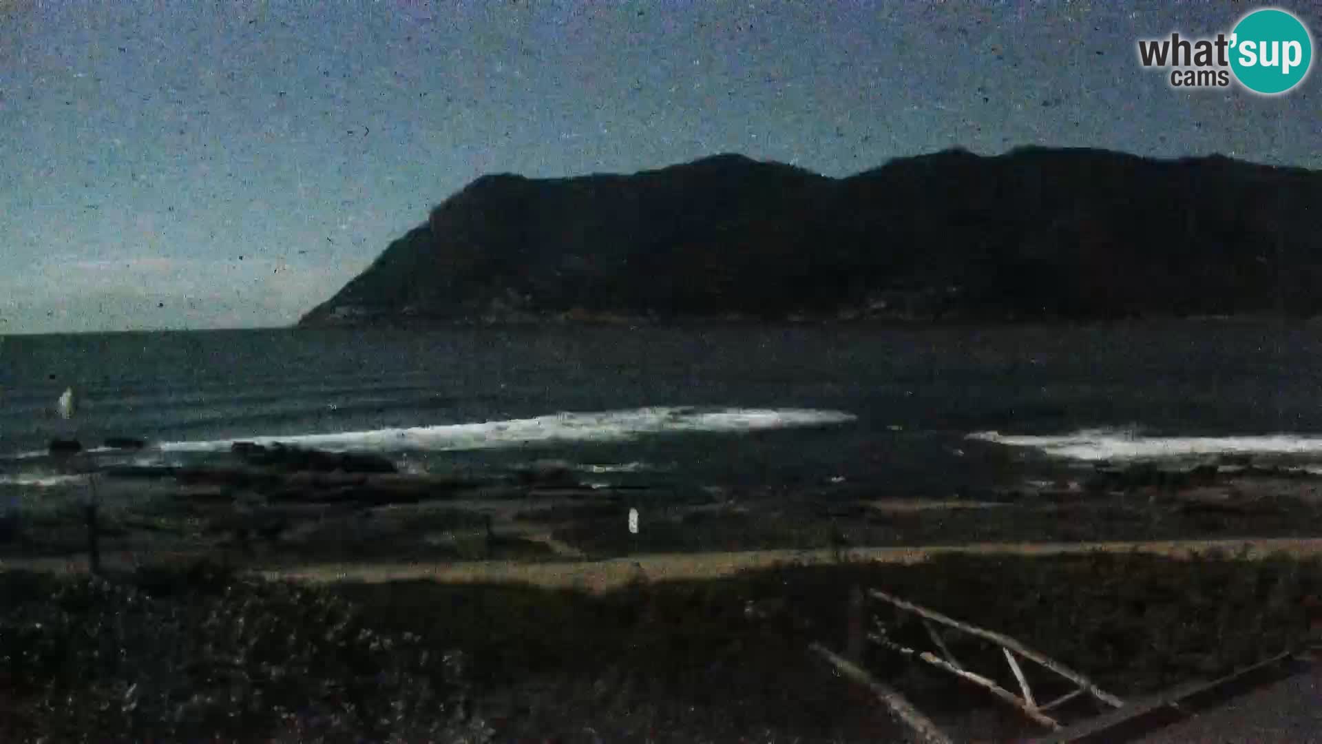 Porto Ferro webcam Sassari – playas de Cerdeña Live cam