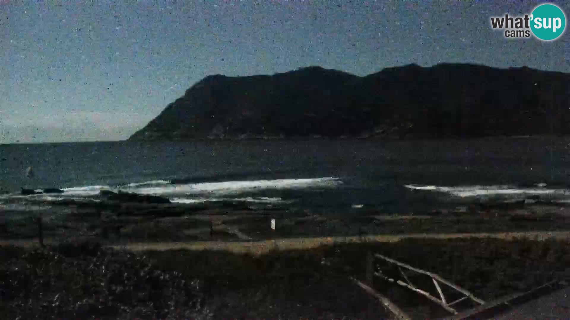 Porto Ferro webcam Sassari – Sardinia beaches Live cam