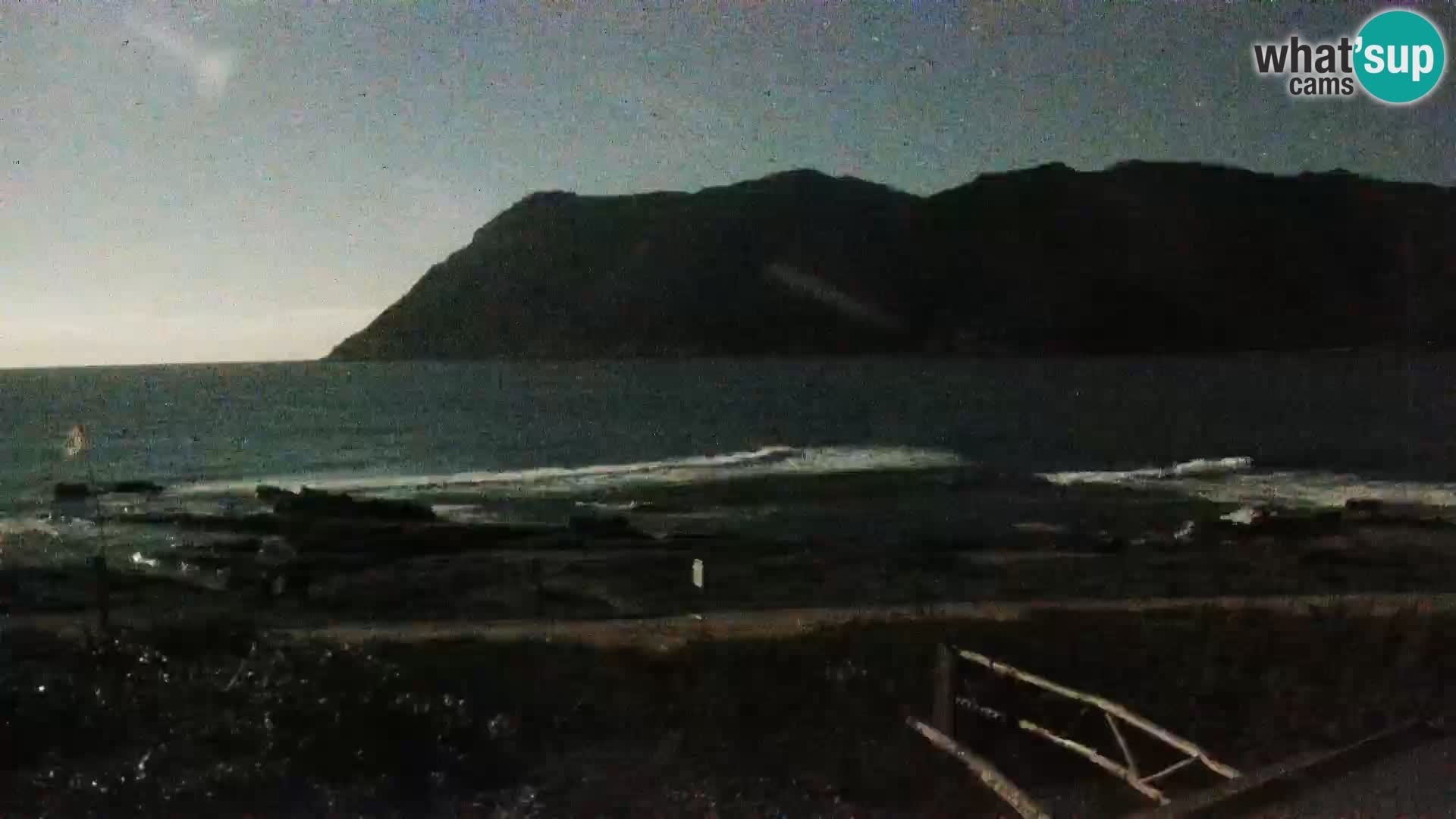 Porto Ferro webcam Sassari – Sardinia beaches Live cam