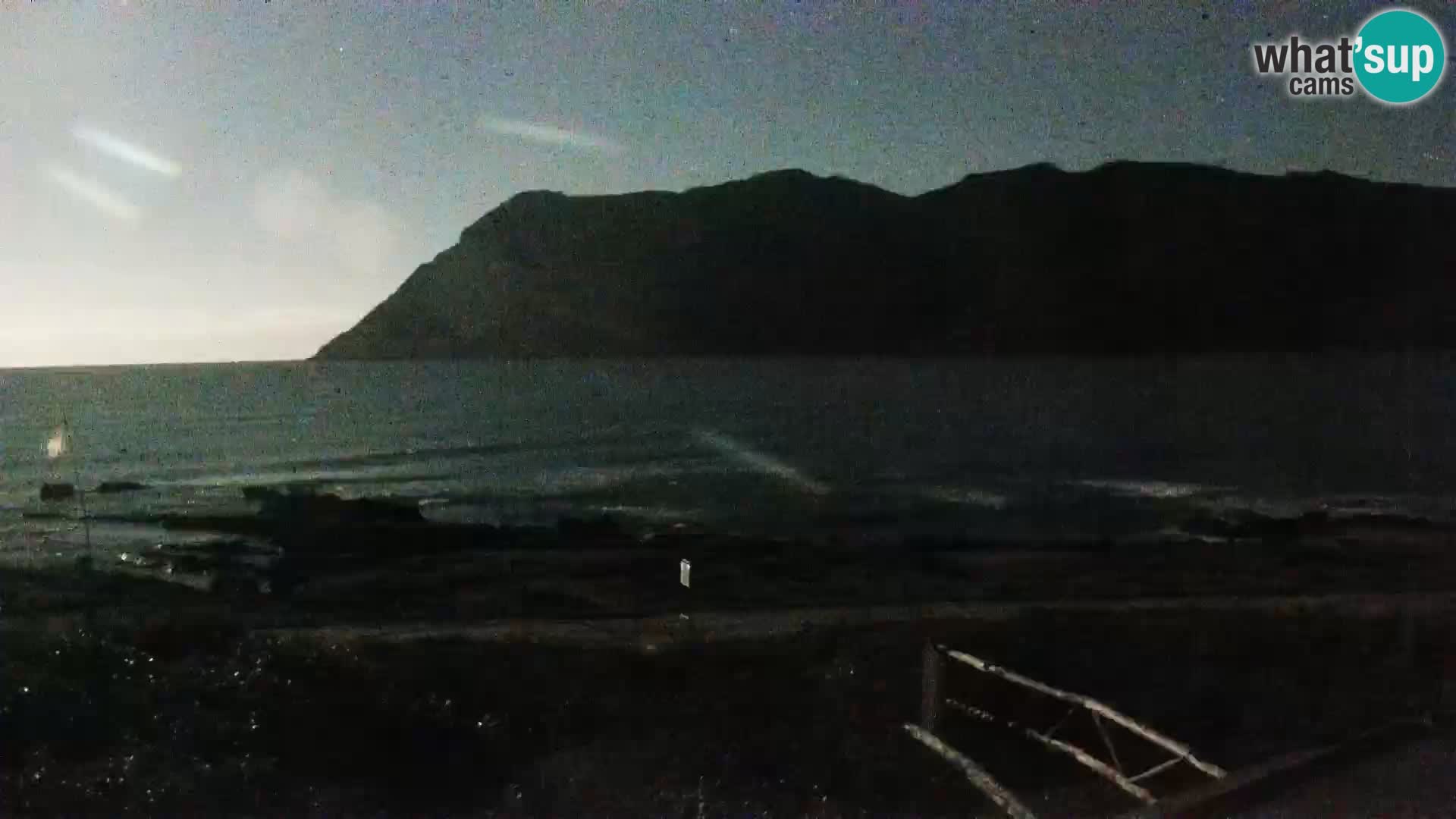 Porto Ferro webcam Sassari – Sardinia beaches Live cam