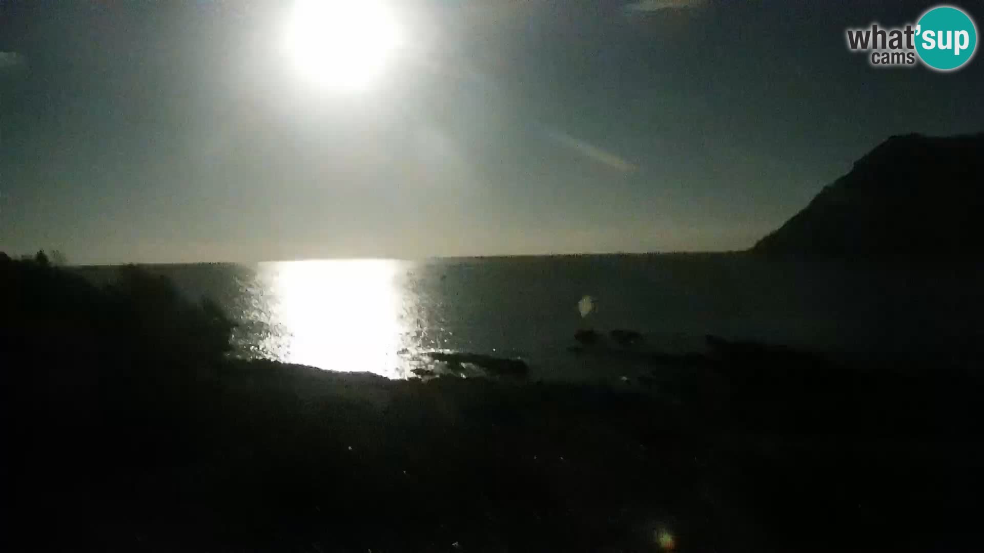 Porto Ferro webcam Sassari – playas de Cerdeña Live cam