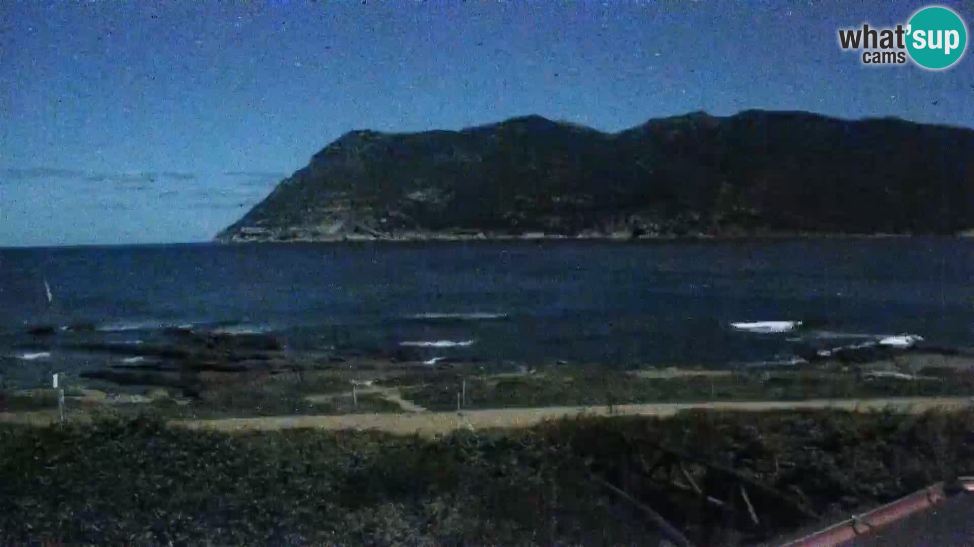 Porto Ferro webcam Sassari – playas de Cerdeña Live cam