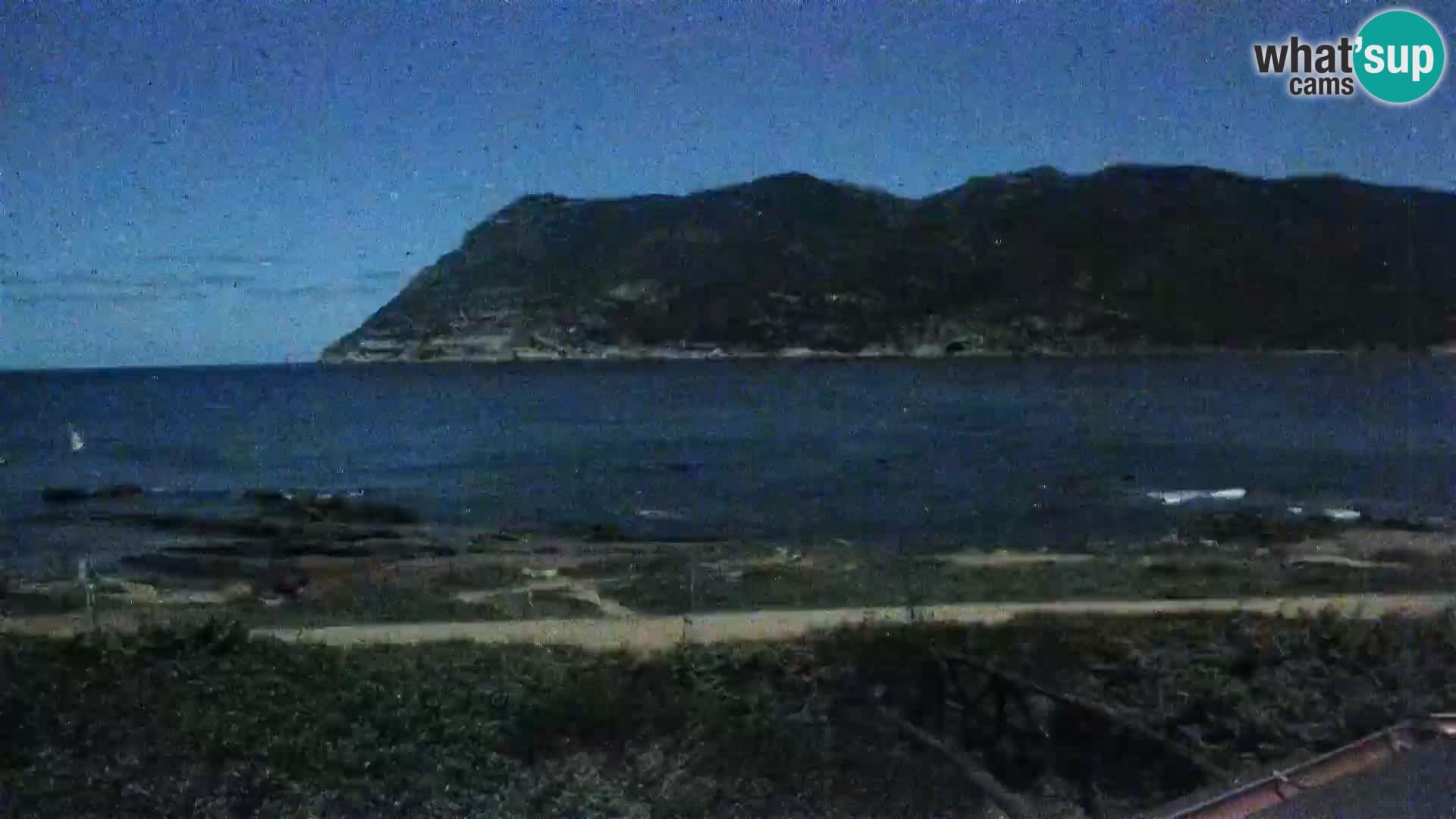 Porto Ferro webcam Sassari – Live cam spiagge Sardegna