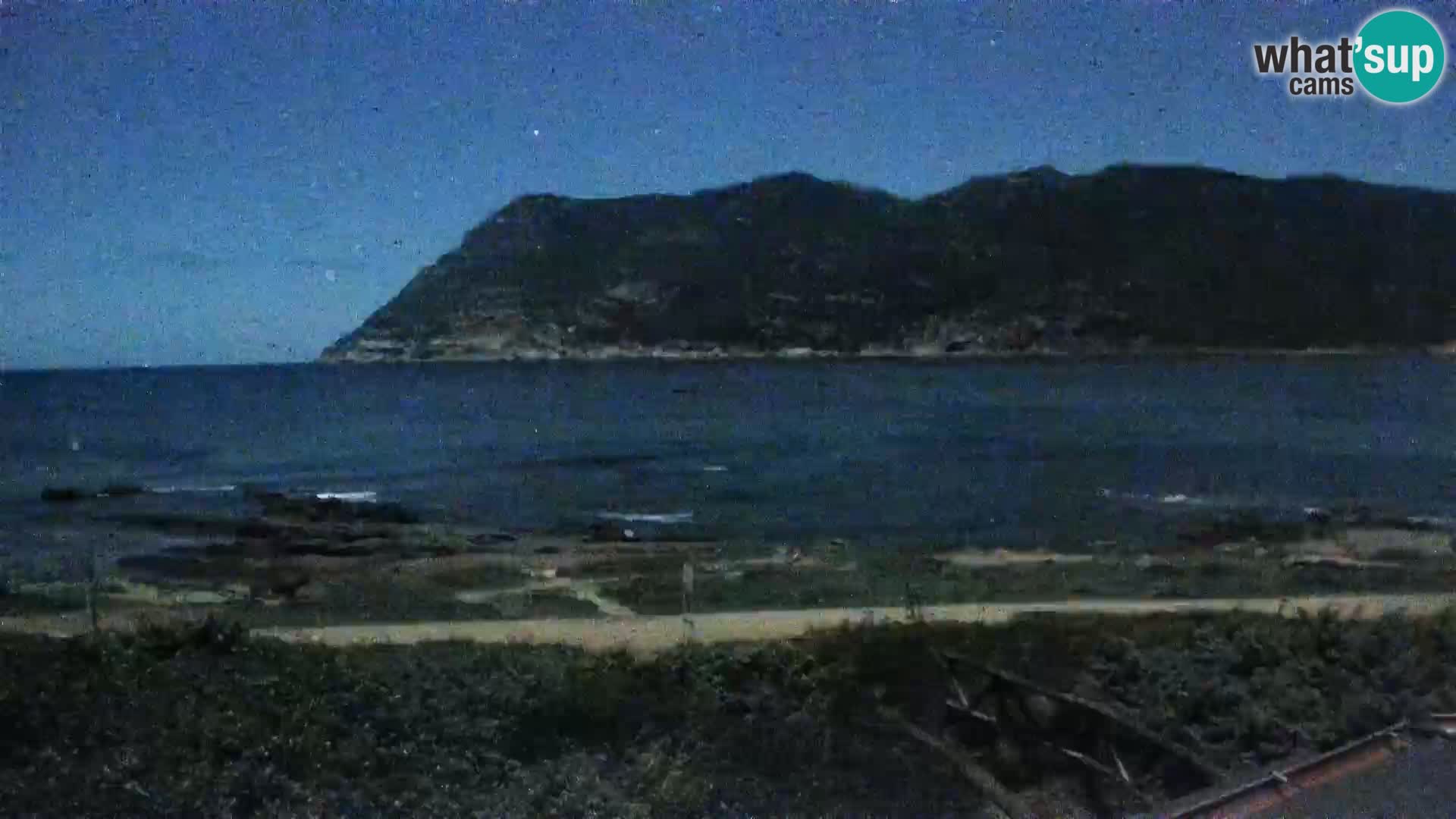 Porto Ferro webcam Sassari – playas de Cerdeña Live cam