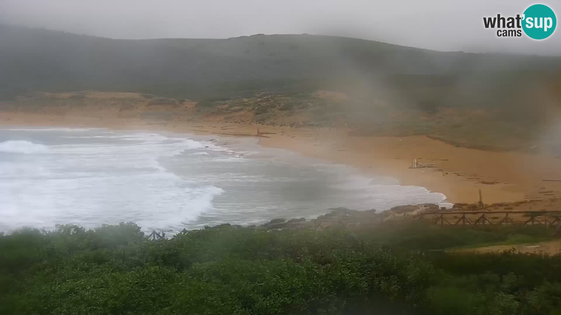 Porto Ferro webcam Sassari – Live cam spiagge Sardegna