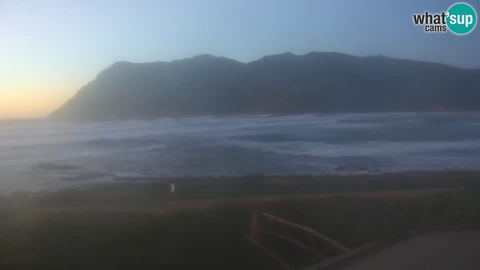 Porto Ferro webcam Sassari – Sardinia beaches Live cam