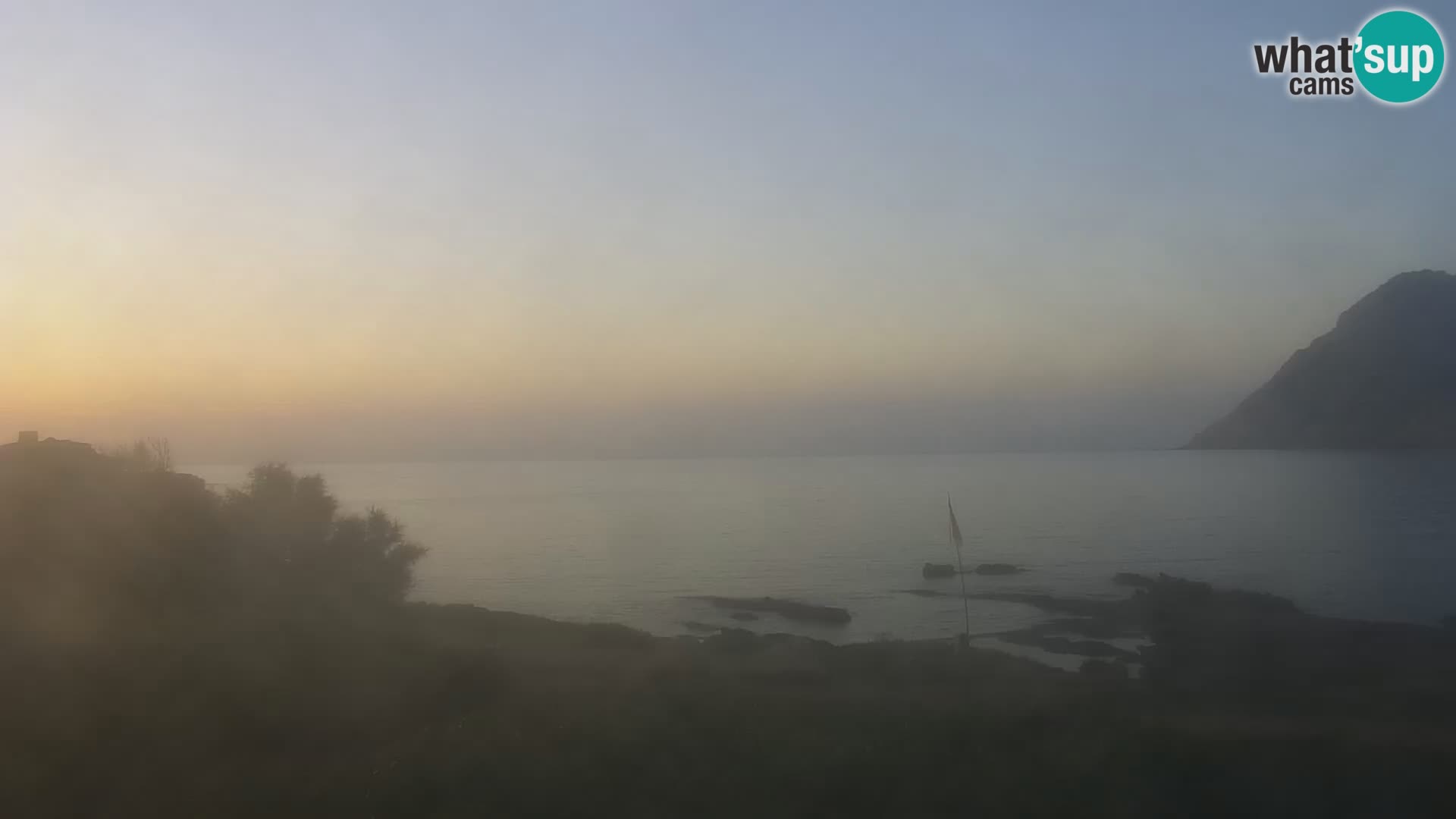 Spletna kamera Porto Ferro Sassari – plaže na Sardiniji v živo