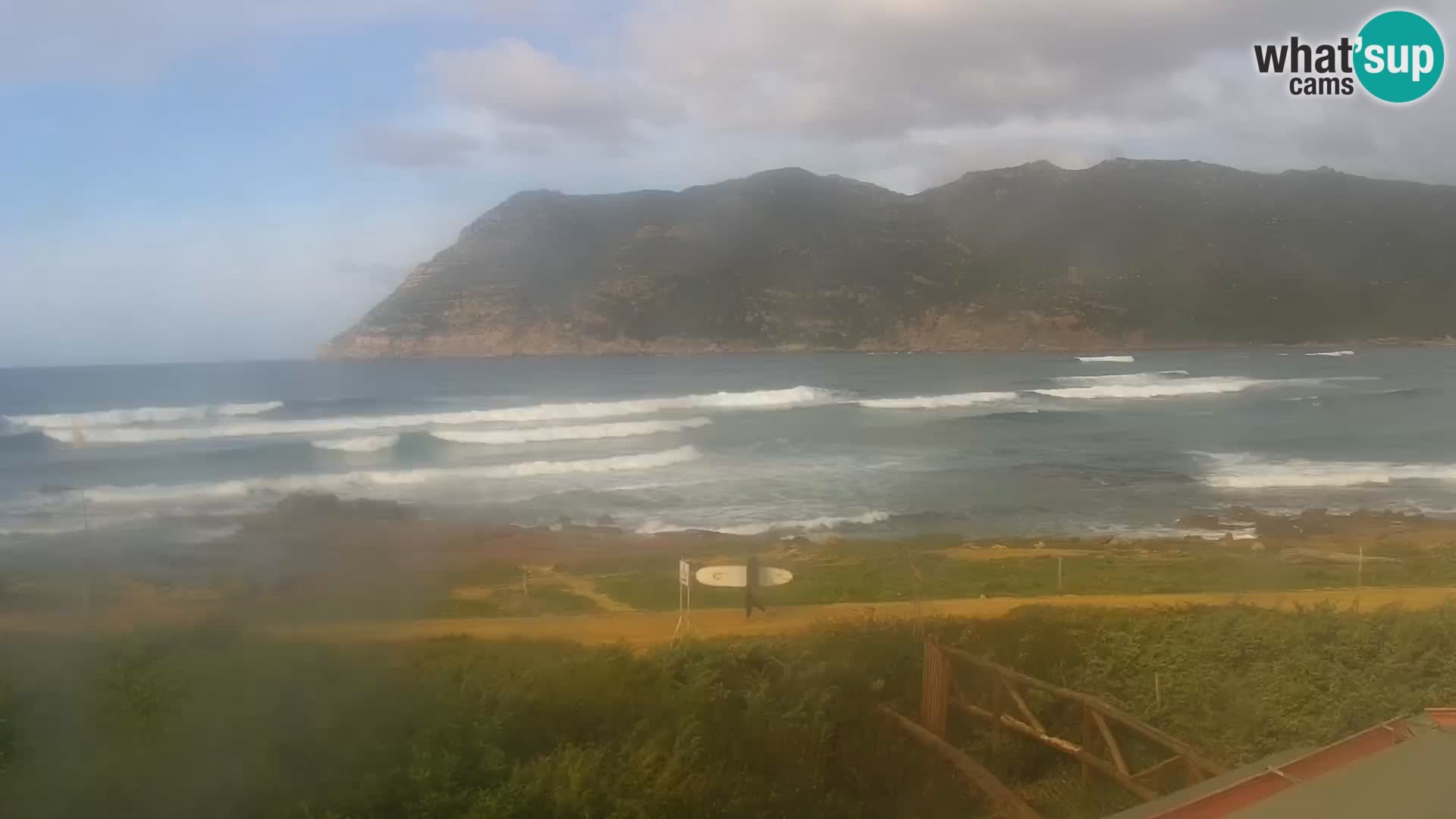 Porto Ferro webcam Sassari – Live cam spiagge Sardegna