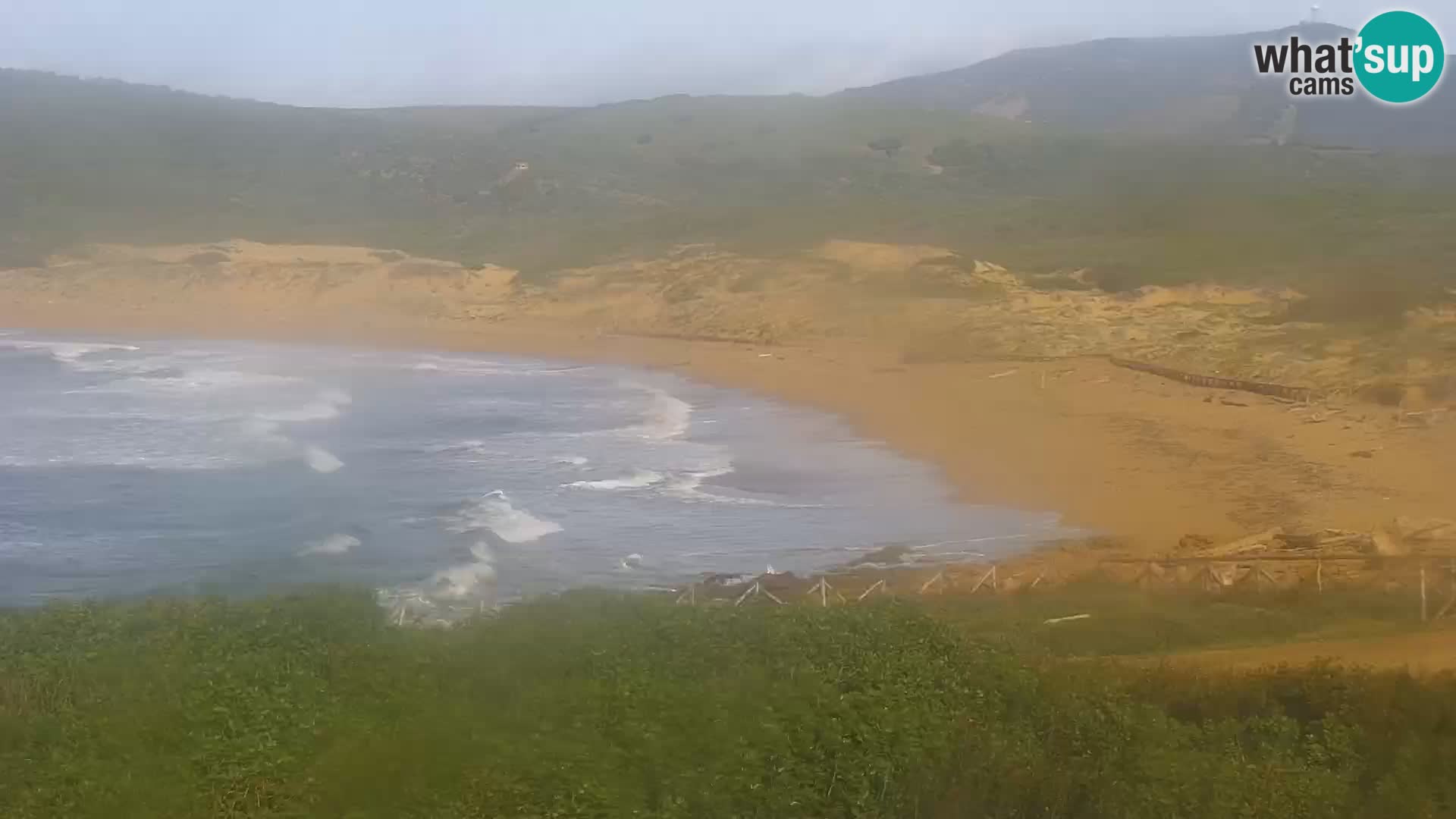 Porto Ferro webcam Sassari – Live cam spiagge Sardegna