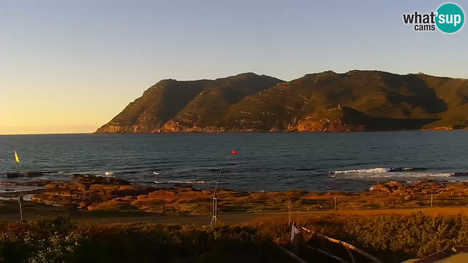 Porto Ferro webcam Sassari – Live cam spiagge Sardegna