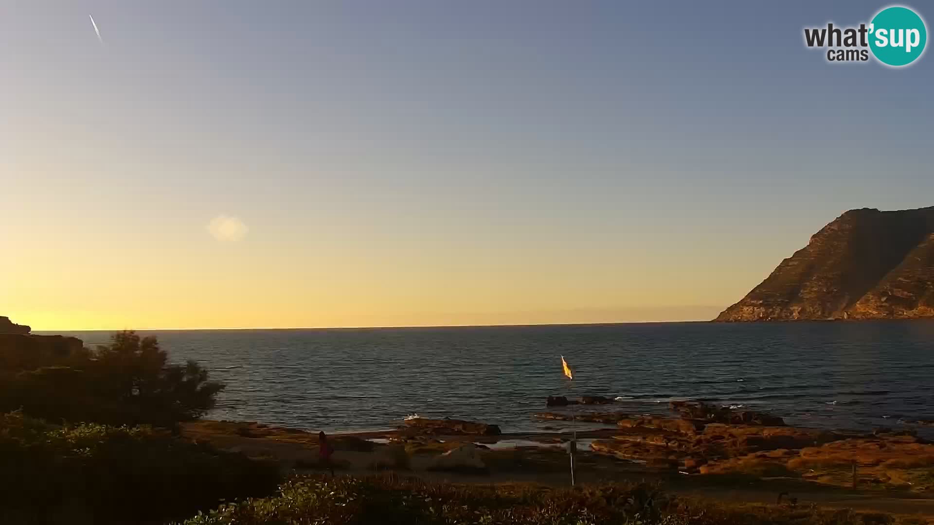 Porto Ferro webcam Sassari – Live cam spiagge Sardegna