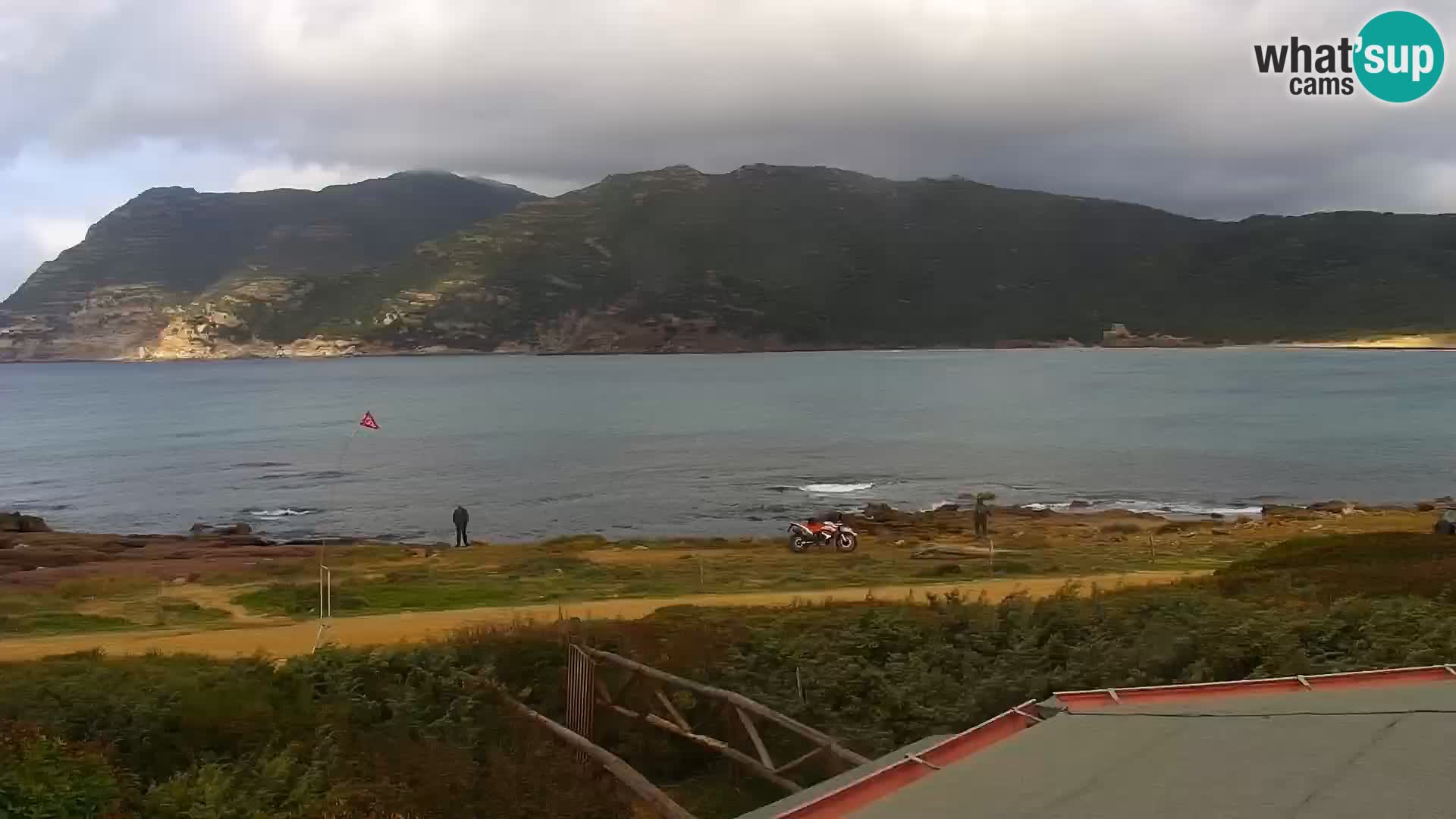 Porto Ferro webcam Sassari – Live cam spiagge Sardegna