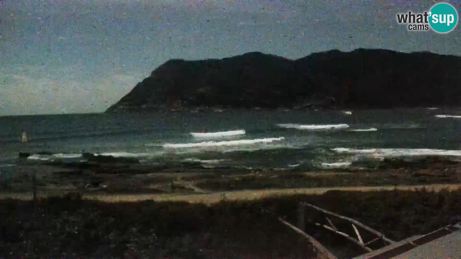 Porto Ferro webcam Sassari – Plages de Sardaigne Live cam