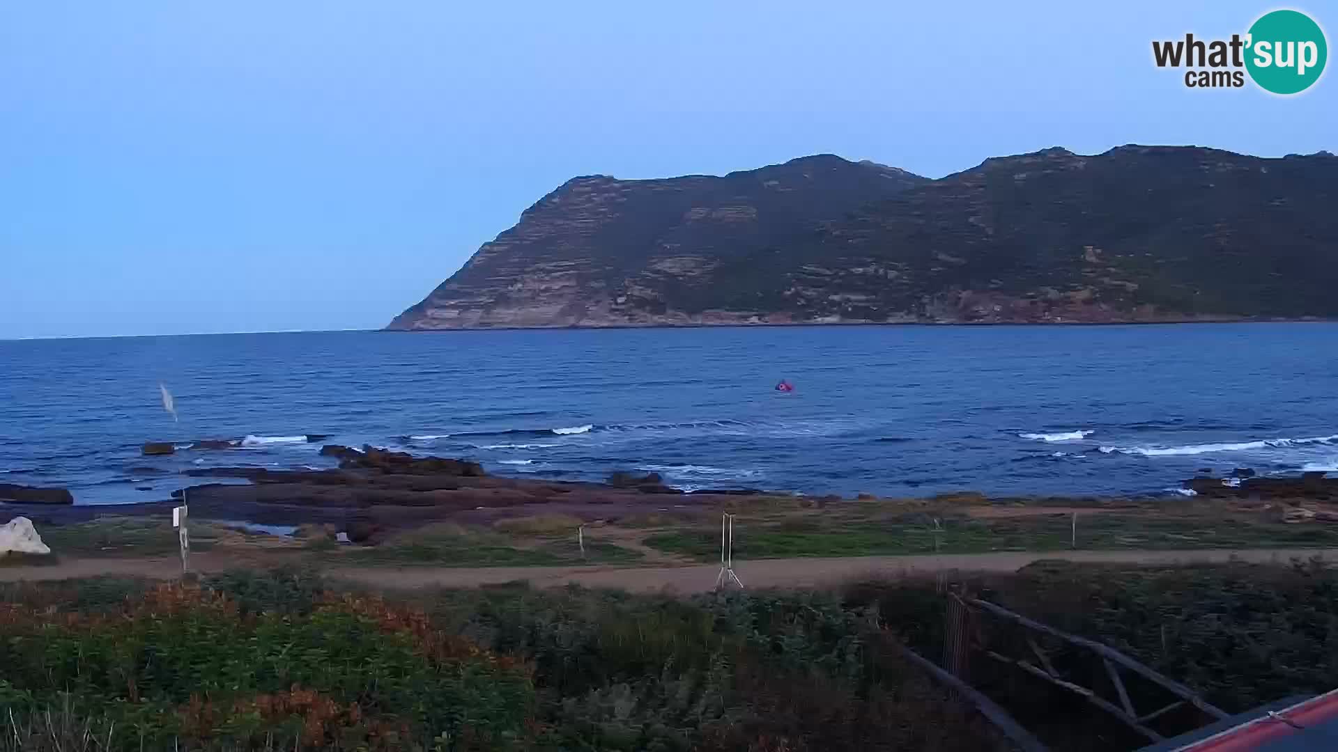 Porto Ferro webcam Sassari – Live cam spiagge Sardegna