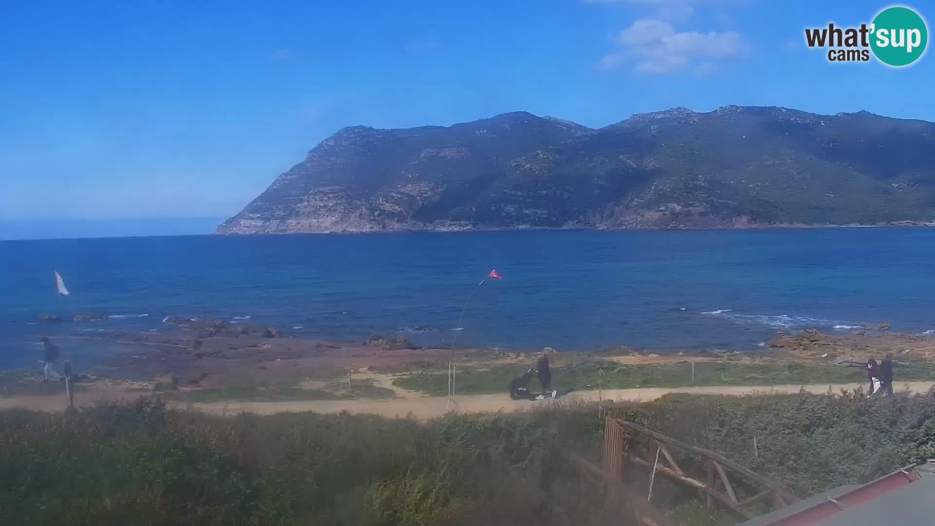 Porto Ferro webcam Sassari – Live cam spiagge Sardegna