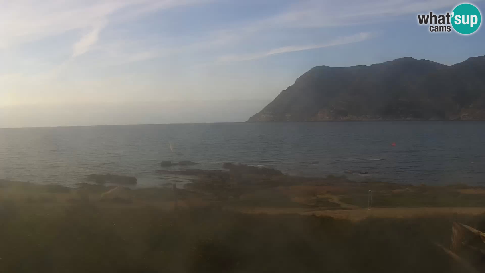 Porto Ferro webcam Sassari – Live cam spiagge Sardegna